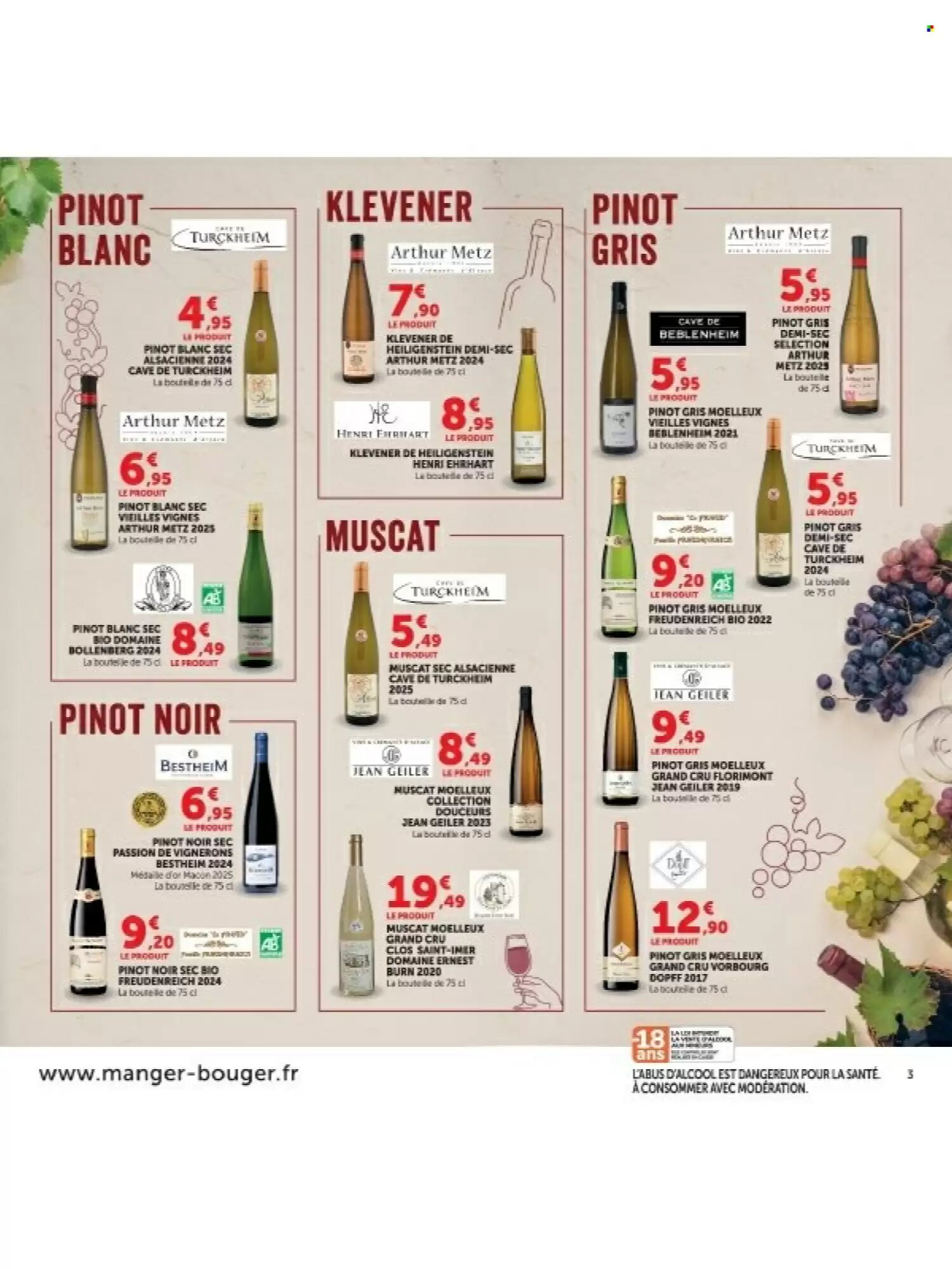 Prospectus promotionnel Hyper U valable à partir du 21/09/2026 - Page 3.