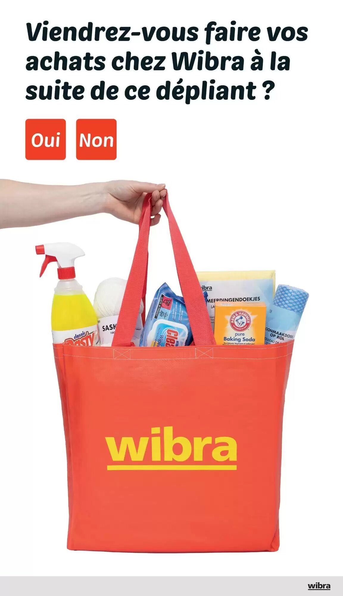 Prospectus promotionnel Wibra valable à partir du 21/09/2026 - Page 13.