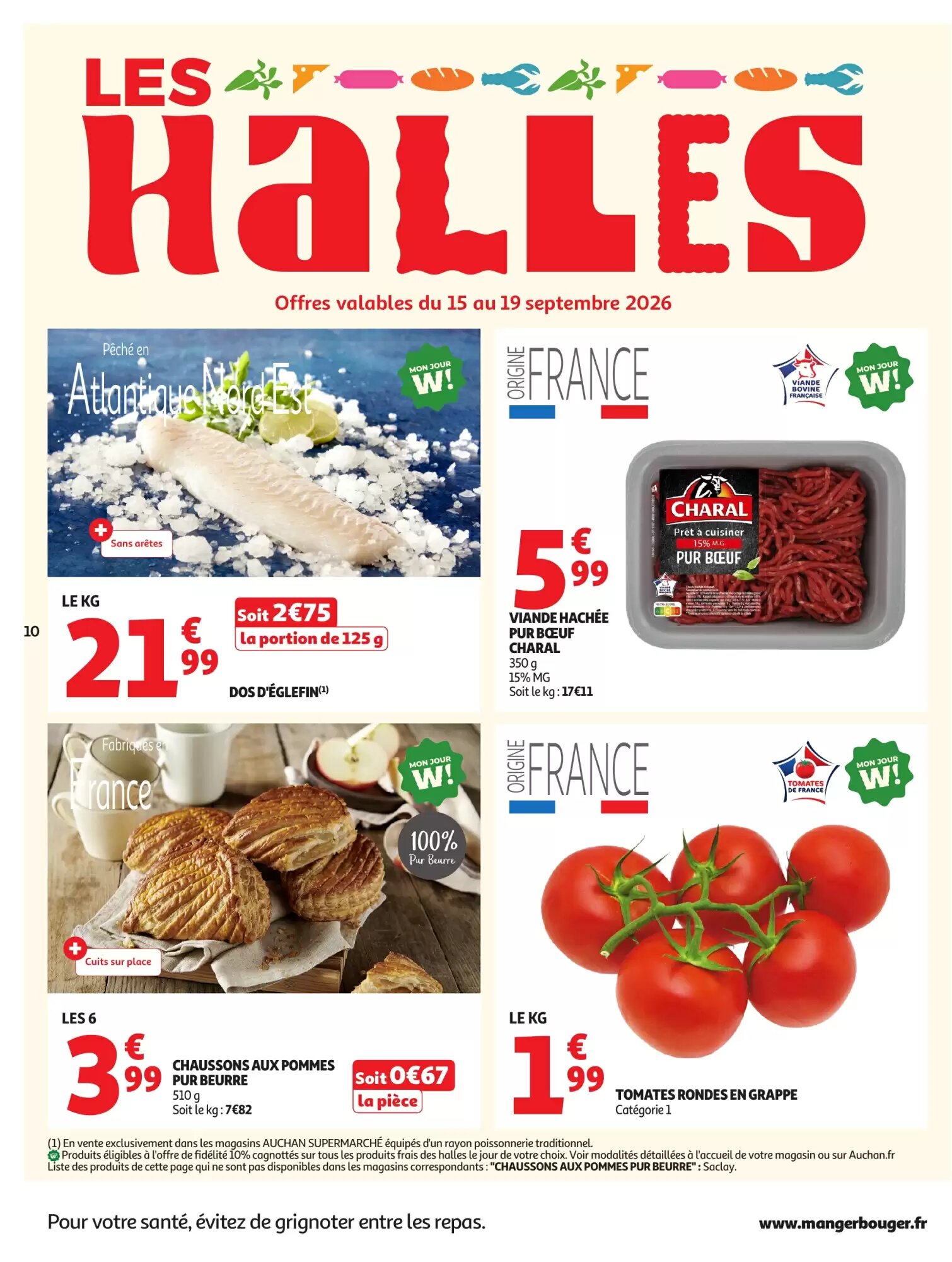 Prospectus promotionnel Trafic valable à partir du 21/09/2026 - Page 10.