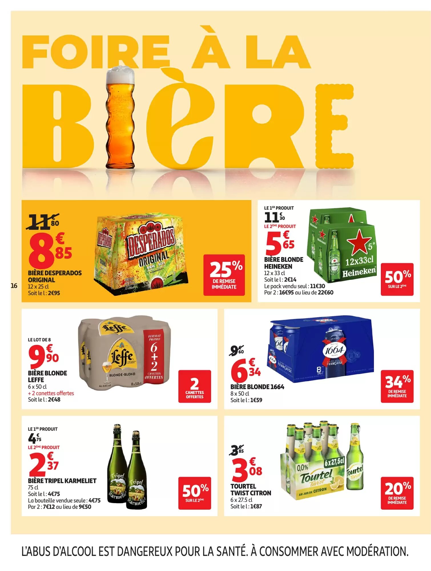 Prospectus promotionnel Trafic valable à partir du 21/09/2026 - Page 16.