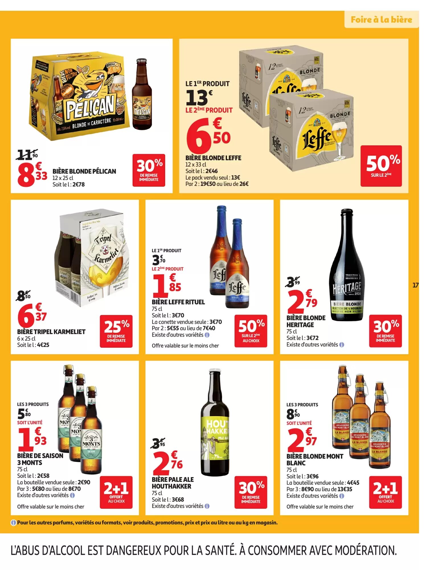 Prospectus promotionnel Trafic valable à partir du 21/09/2026 - Page 17.