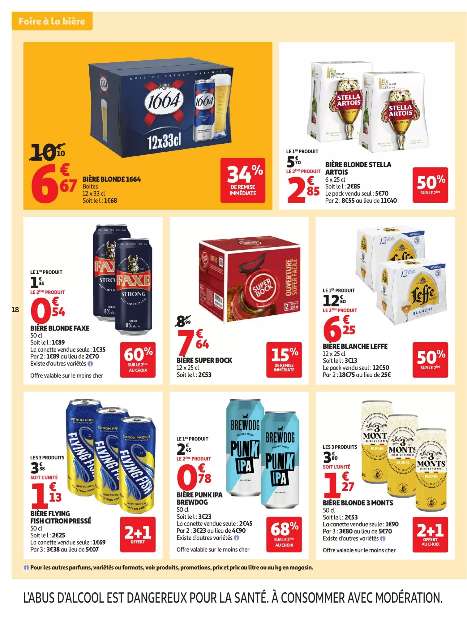 Prospectus promotionnel Trafic valable à partir du 21/09/2026 - Page 18.