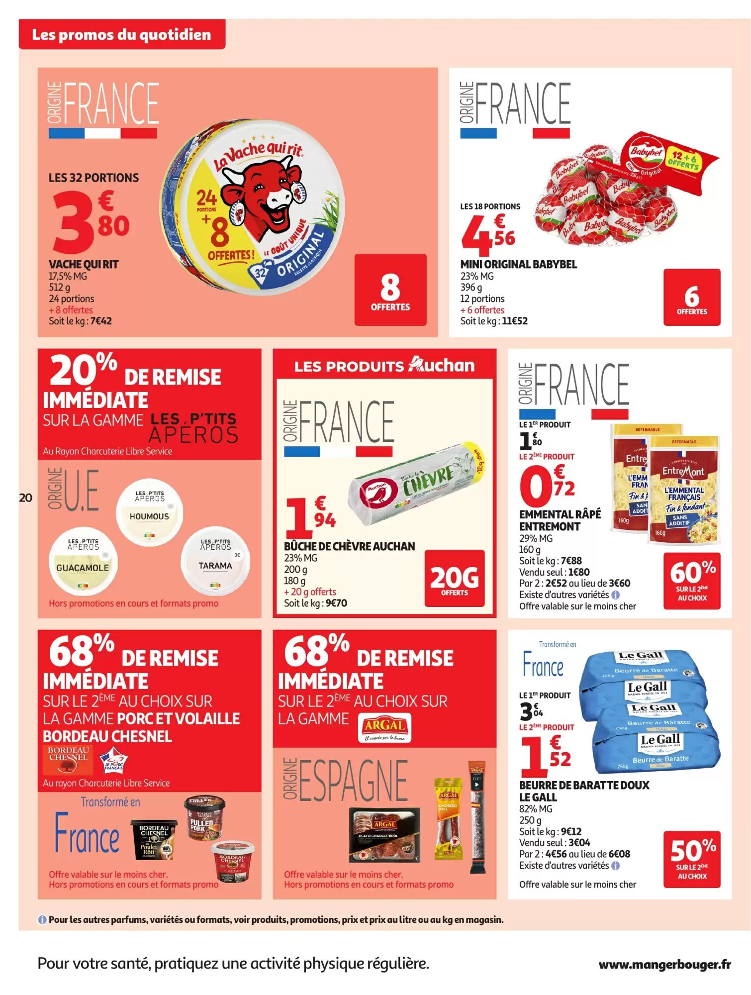Prospectus promotionnel Trafic valable à partir du 21/09/2026 - Page 20.