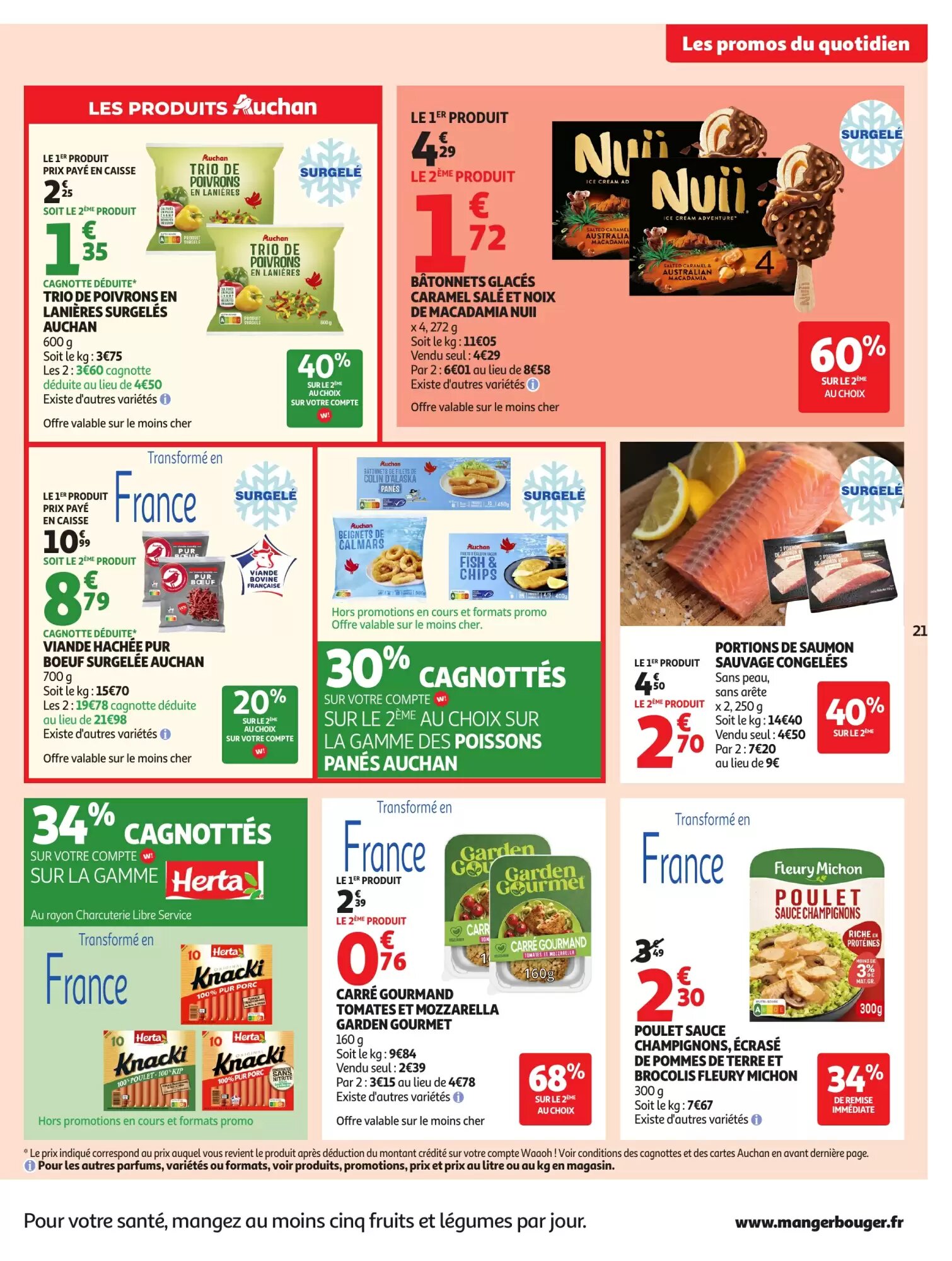 Prospectus promotionnel Trafic valable à partir du 21/09/2026 - Page 21.