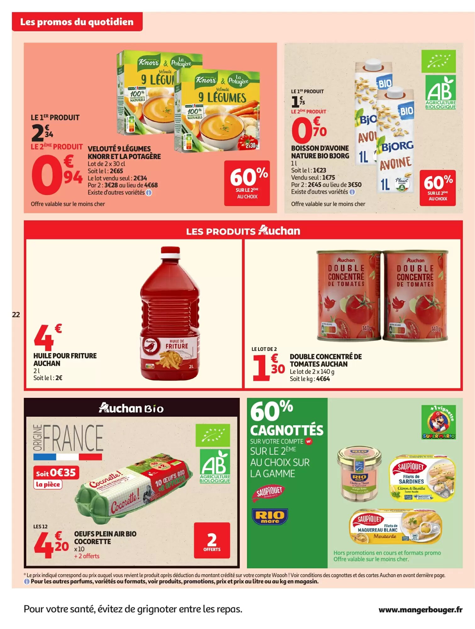 Prospectus promotionnel Trafic valable à partir du 21/09/2026 - Page 22.