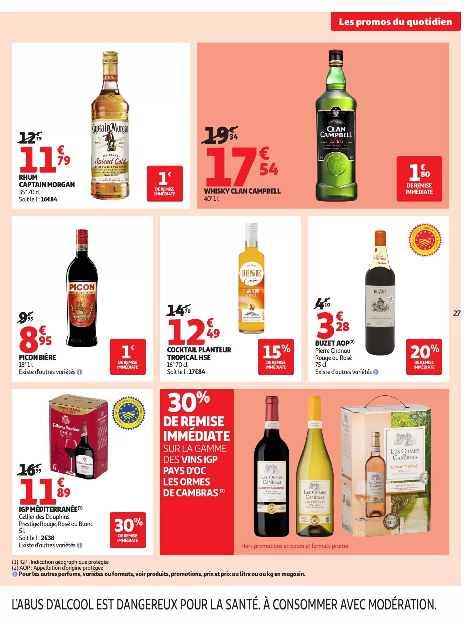 Prospectus promotionnel Trafic valable à partir du 21/09/2026 - Page 27.