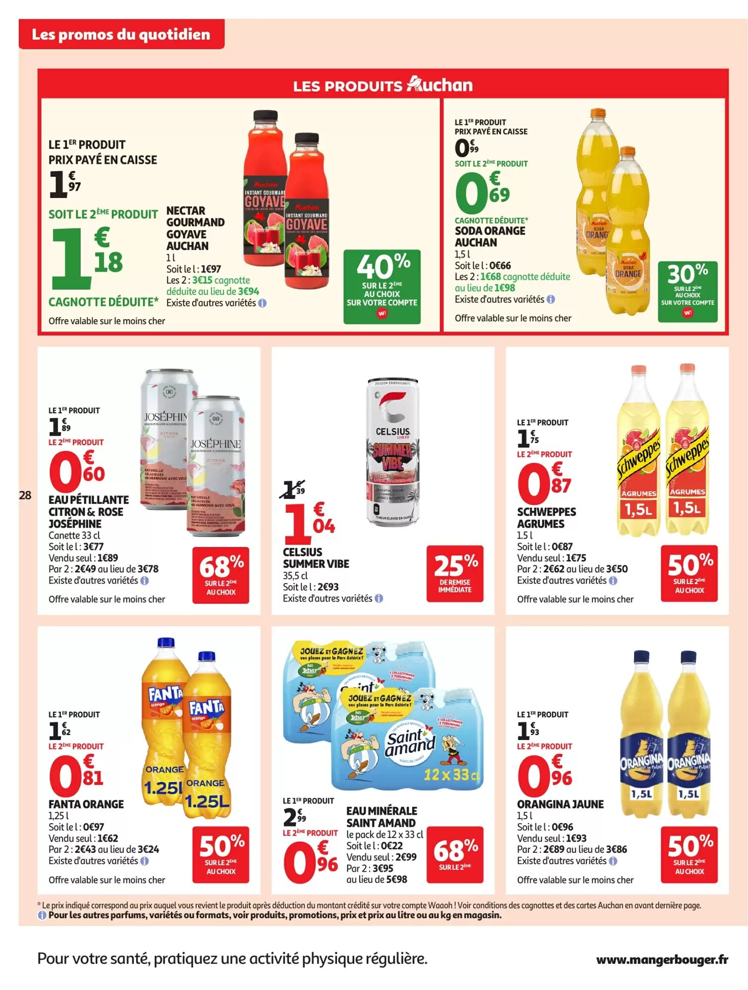 Prospectus promotionnel Trafic valable à partir du 21/09/2026 - Page 28.