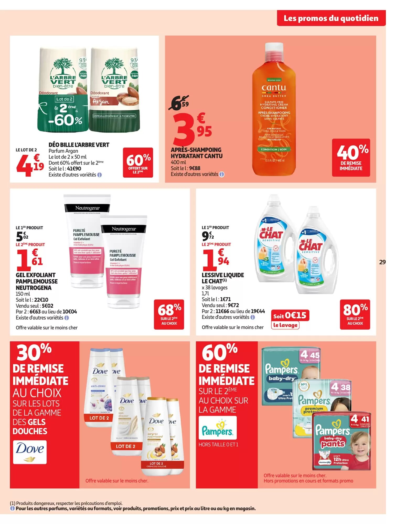 Prospectus promotionnel Trafic valable à partir du 21/09/2026 - Page 29.