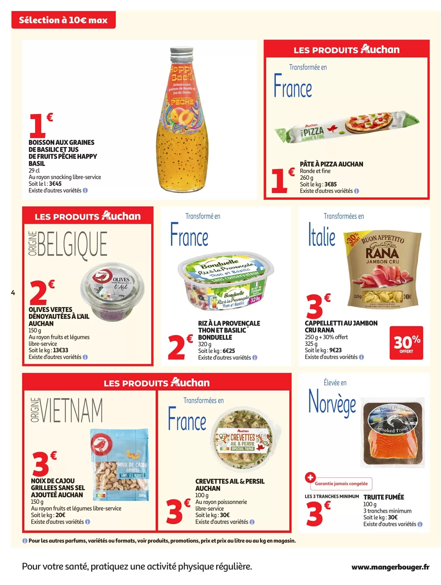 Prospectus promotionnel Trafic valable à partir du 21/09/2026 - Page 4.