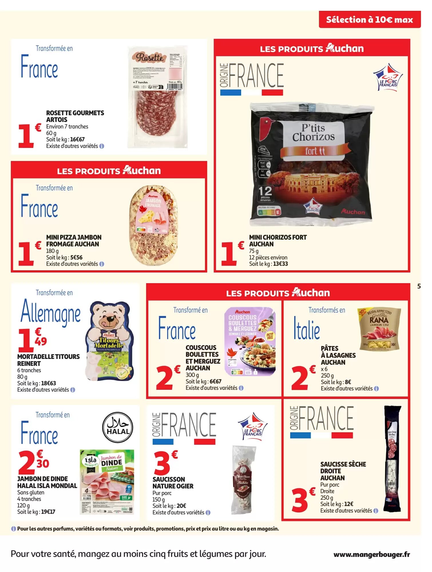 Prospectus promotionnel Trafic valable à partir du 21/09/2026 - Page 5.