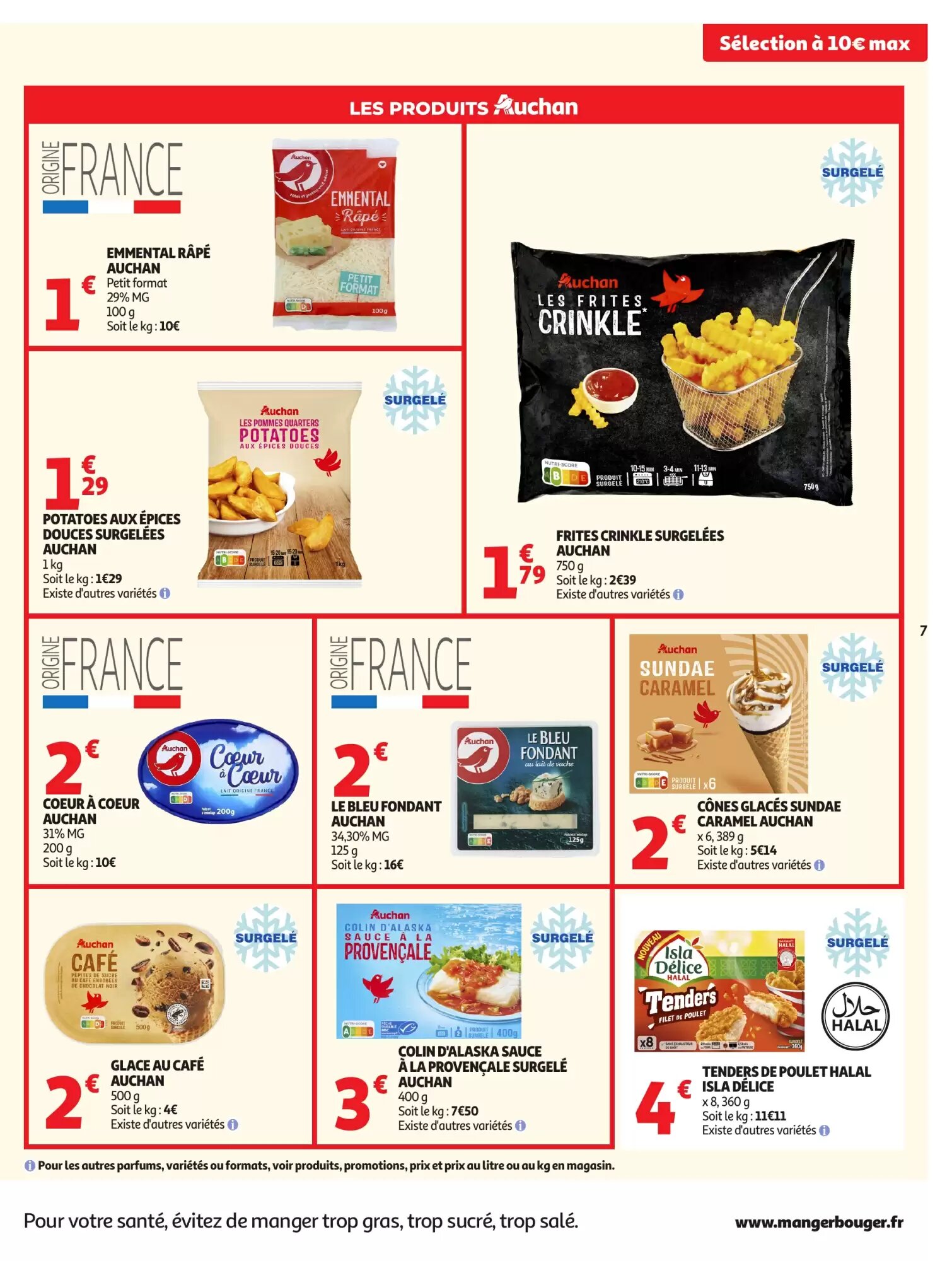 Prospectus promotionnel Trafic valable à partir du 21/09/2026 - Page 7.
