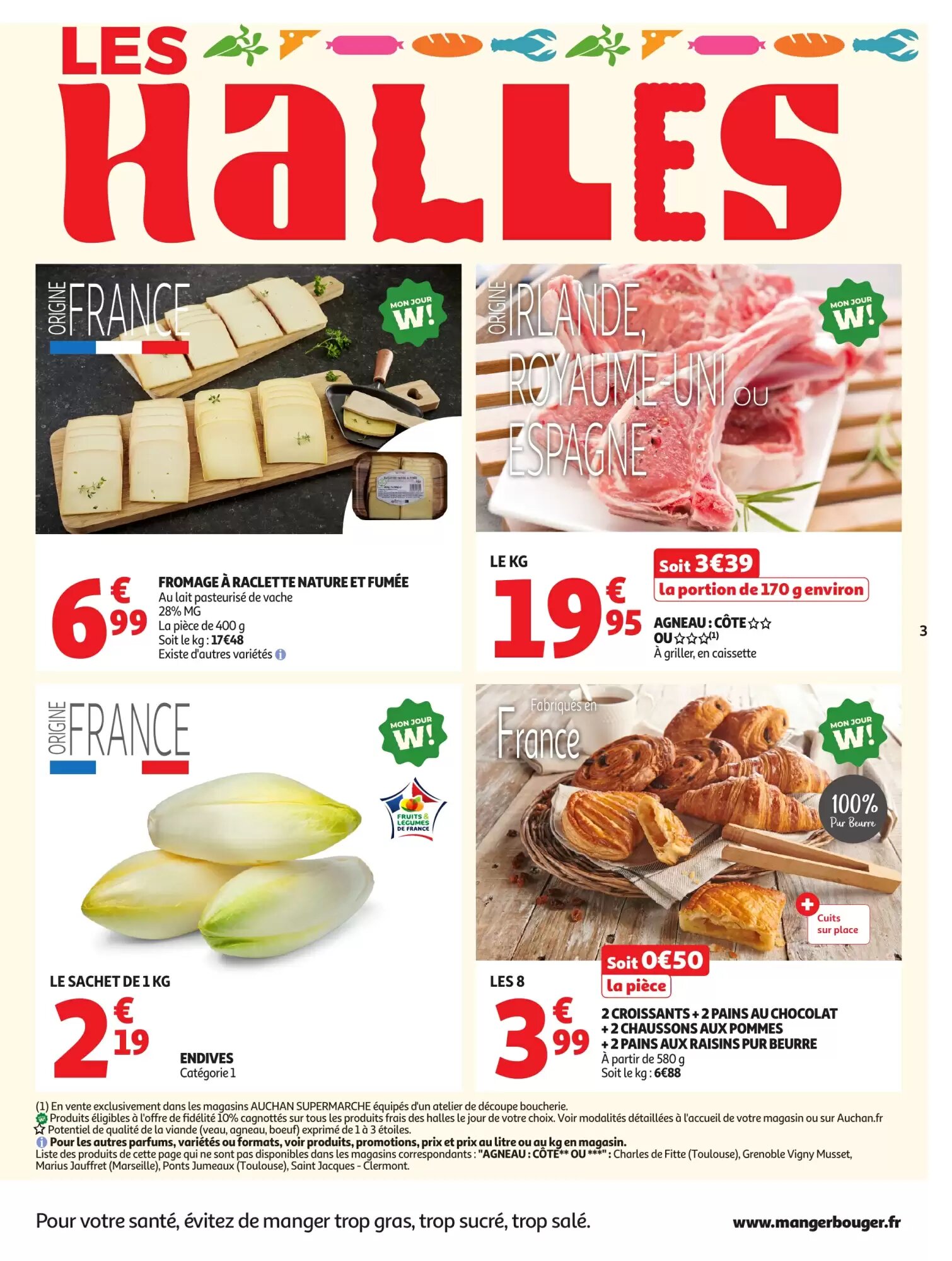 Prospectus promotionnel Wibra valable à partir du 21/09/2026 - Page 3.