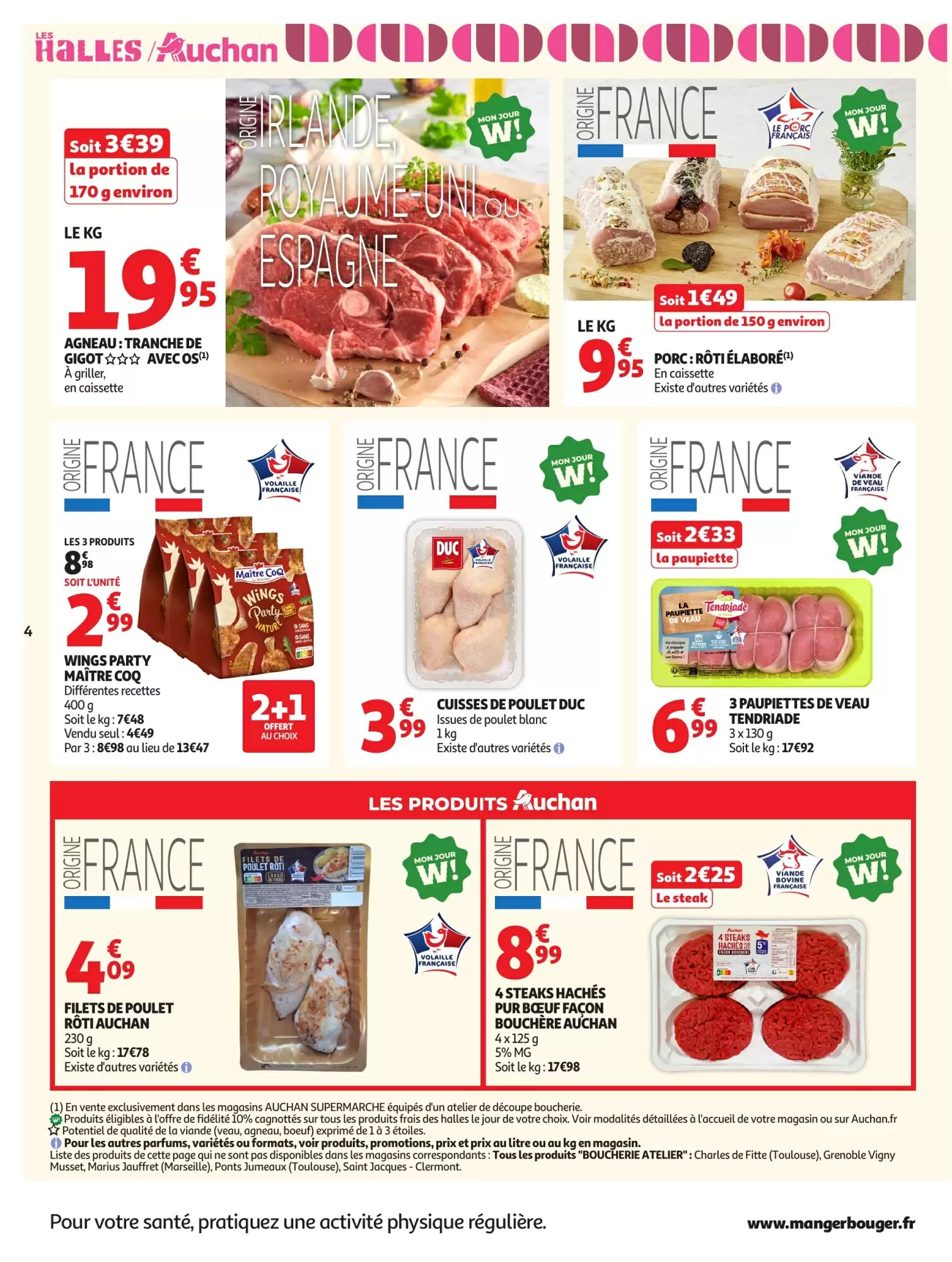 Prospectus promotionnel Wibra valable à partir du 21/09/2026 - Page 4.
