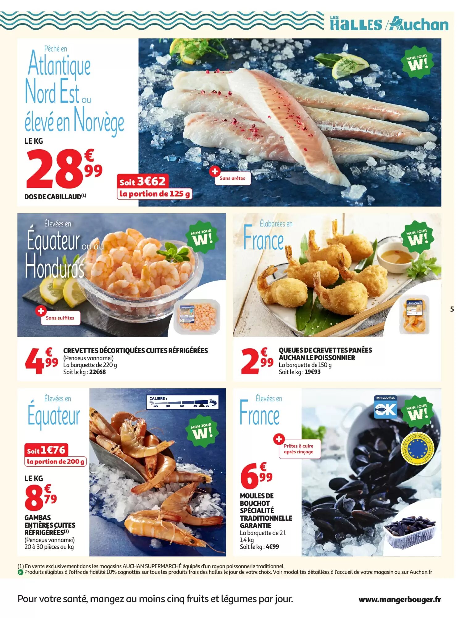 Prospectus promotionnel Wibra valable à partir du 21/09/2026 - Page 5.