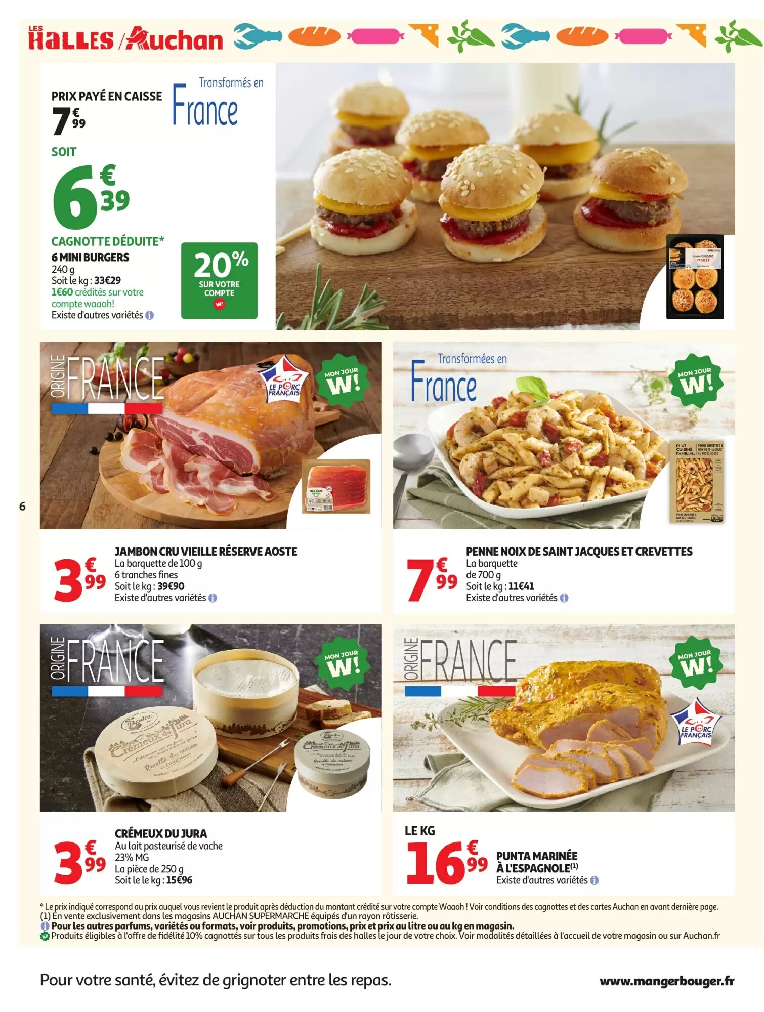 Prospectus promotionnel Wibra valable à partir du 21/09/2026 - Page 6.