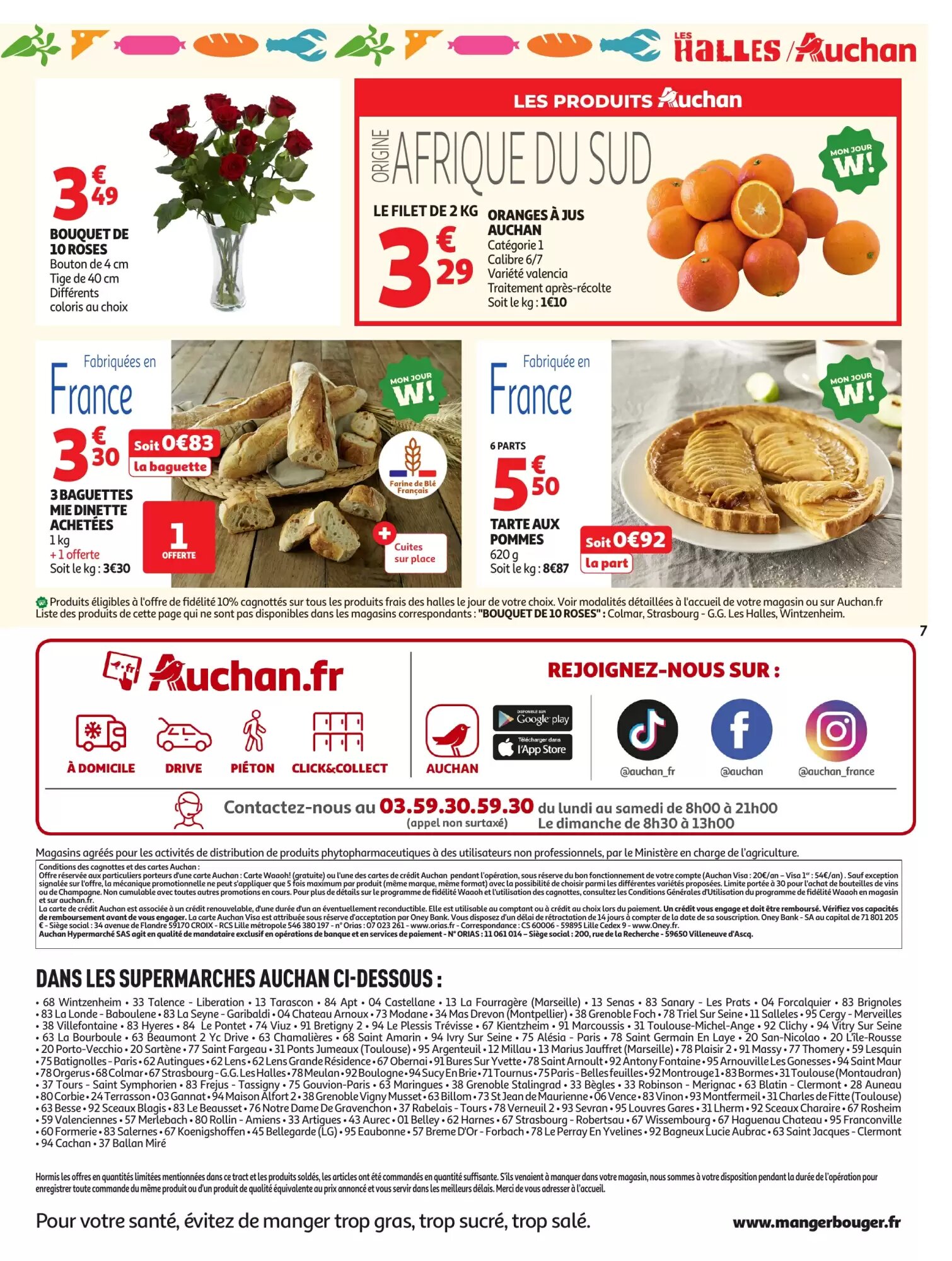 Prospectus promotionnel Wibra valable à partir du 21/09/2026 - Page 7.