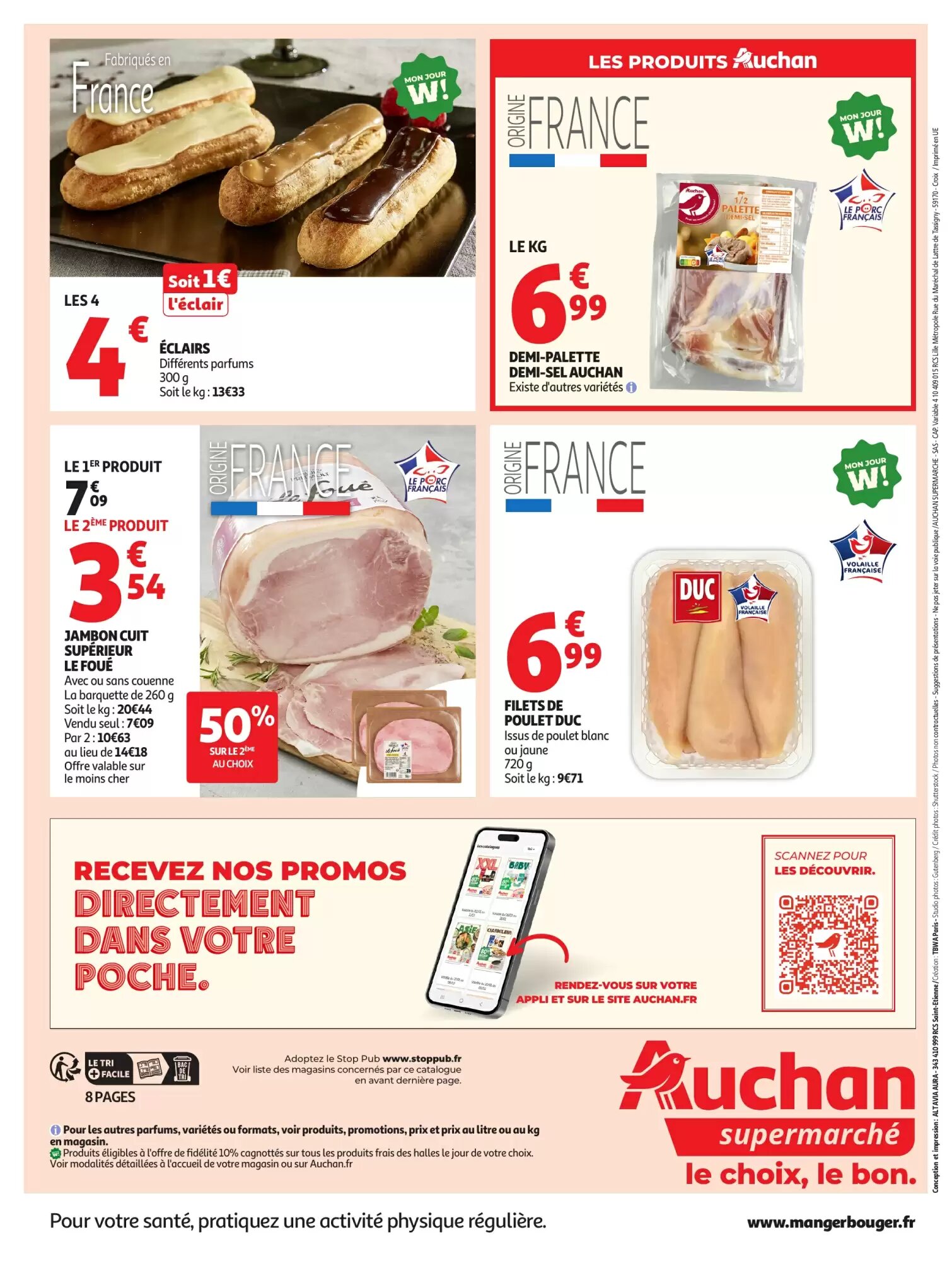 Prospectus promotionnel Wibra valable à partir du 21/09/2026 - Page 8.