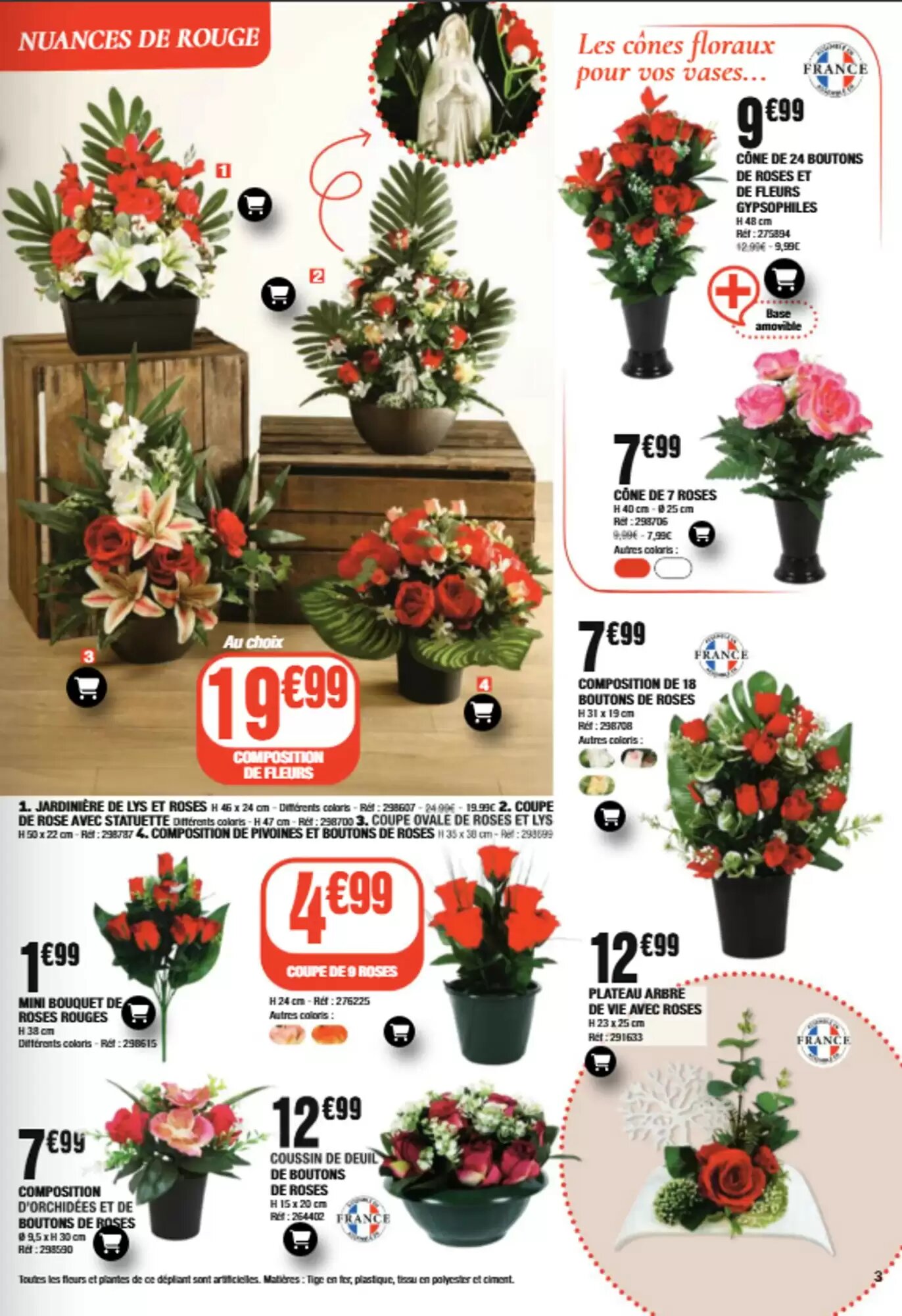 Prospectus promotionnel Intersport valable à partir du 21/09/2026 - Page 3.