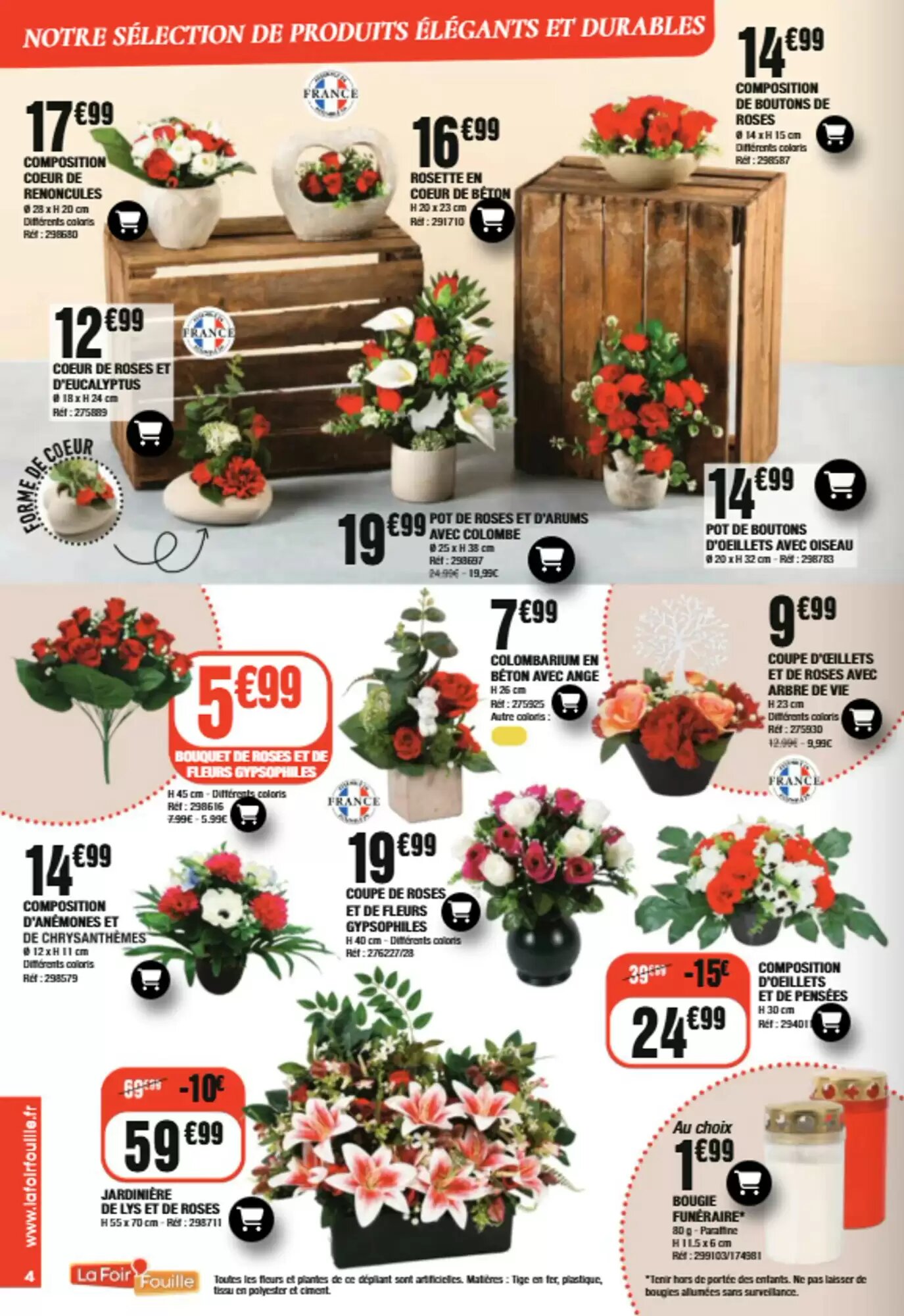Prospectus promotionnel Intersport valable à partir du 21/09/2026 - Page 4.