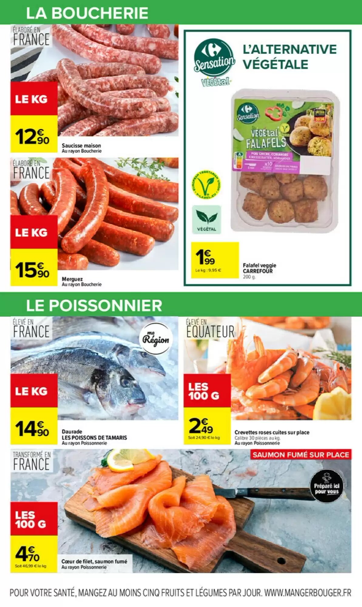 Prospectus promotionnel Promocash valable à partir du 21/09/2026 - Page 2.