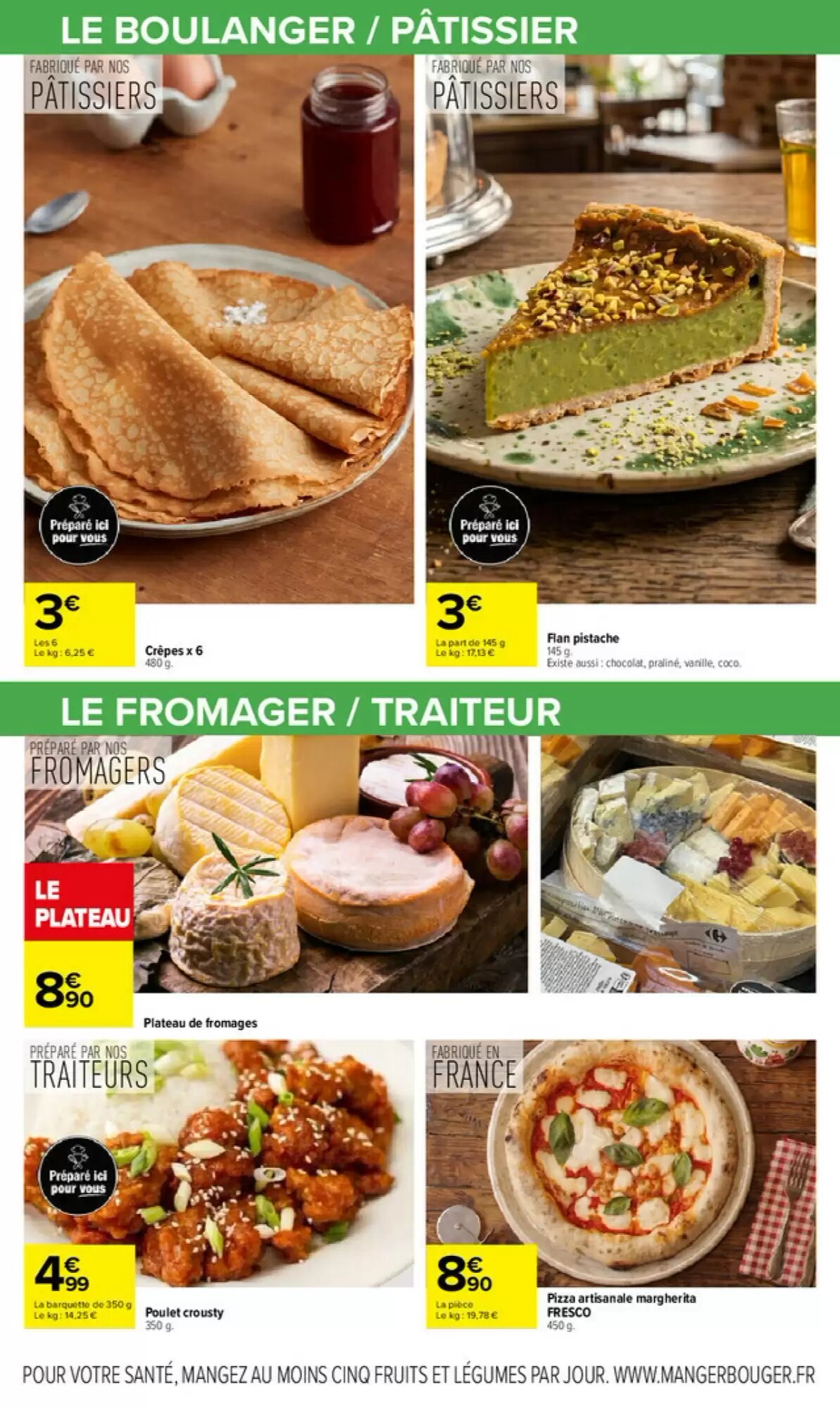 Prospectus promotionnel Promocash valable à partir du 21/09/2026 - Page 3.