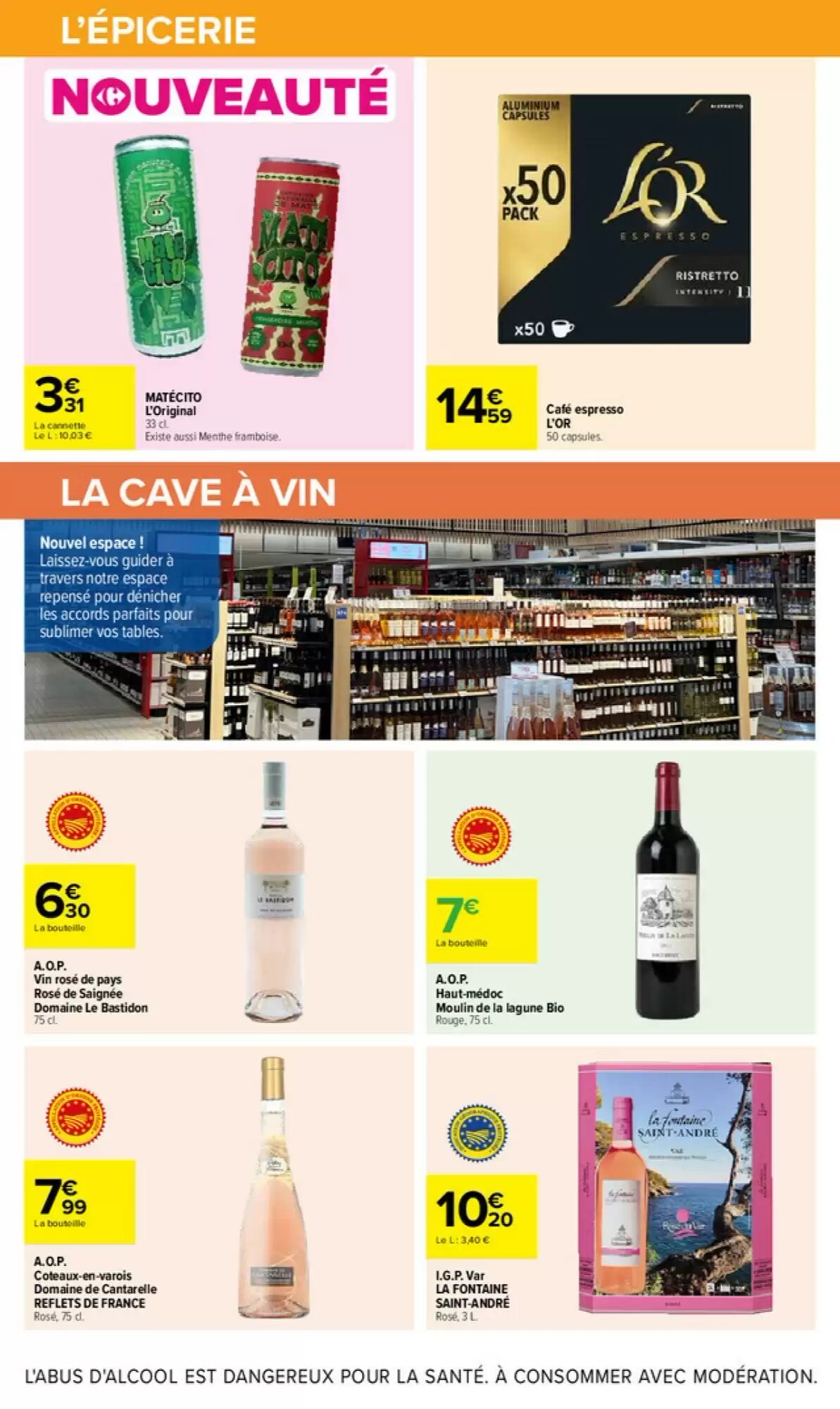 Prospectus promotionnel Promocash valable à partir du 21/09/2026 - Page 4.