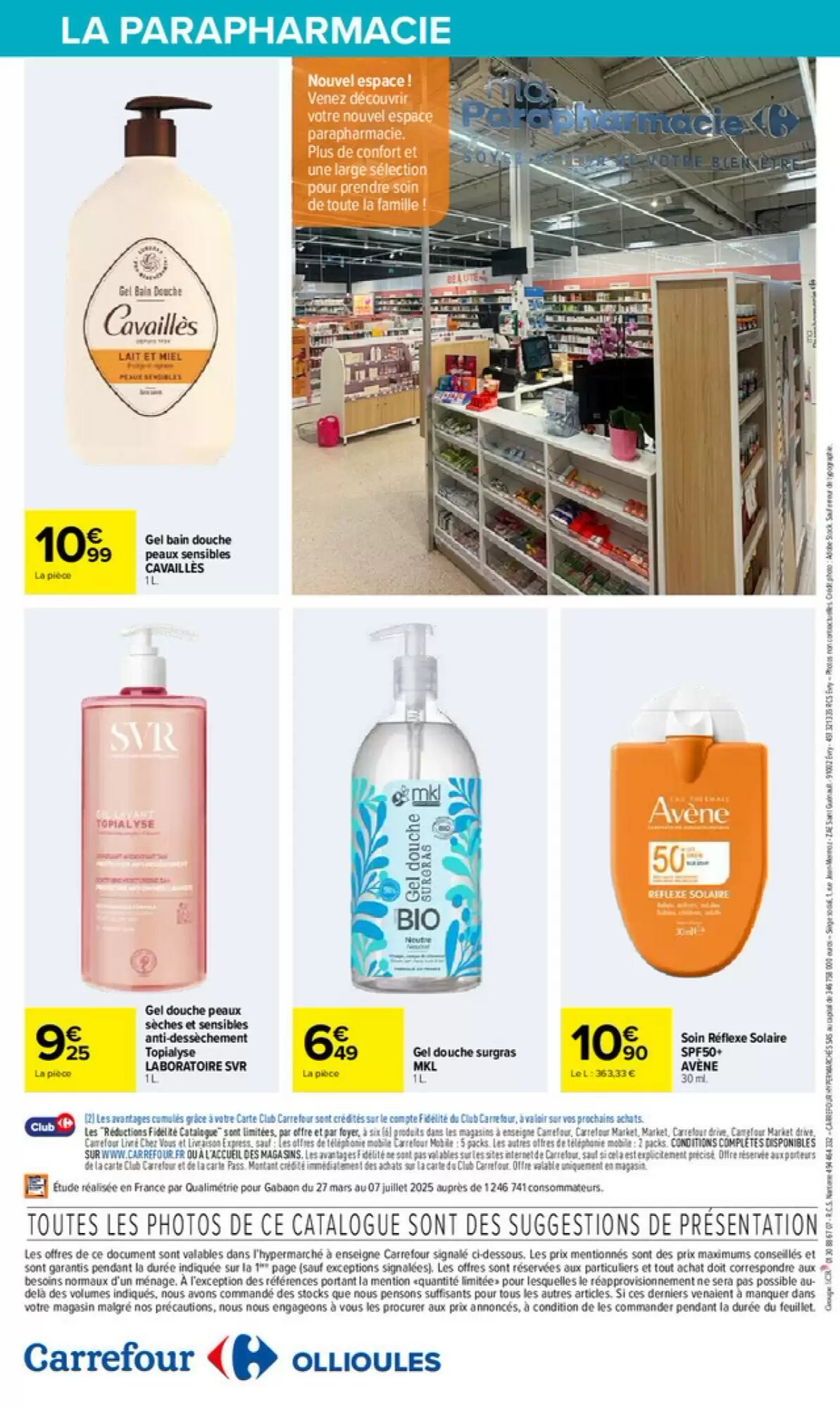 Prospectus promotionnel Promocash valable à partir du 21/09/2026 - Page 5.