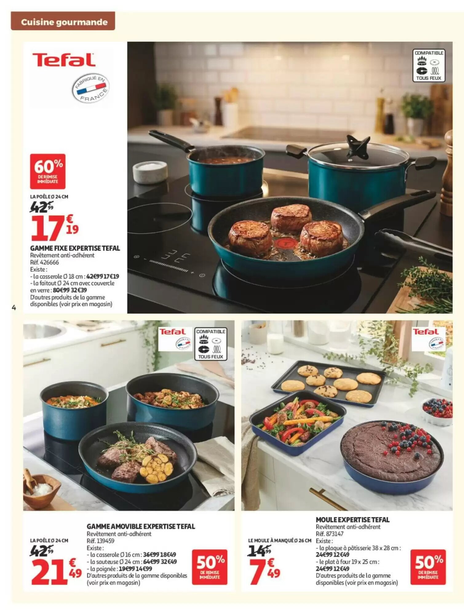 Prospectus promotionnel Carrefour valable à partir du 21/09/2026 - Page 4.