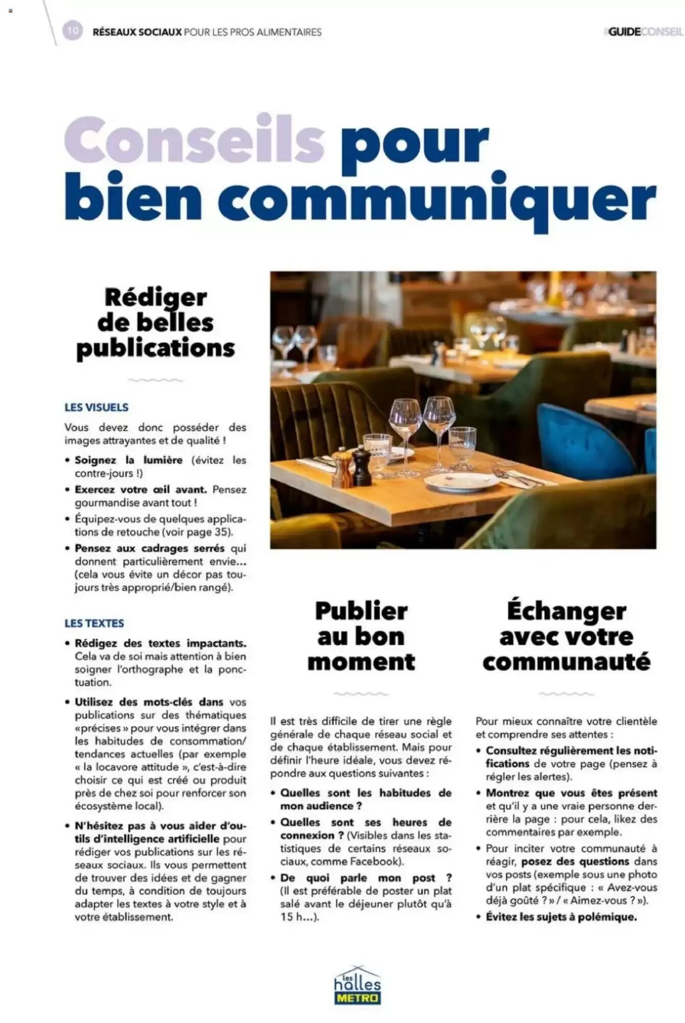 Prospectus promotionnel Hmarket valable à partir du 21/09/2026 - Page 10.