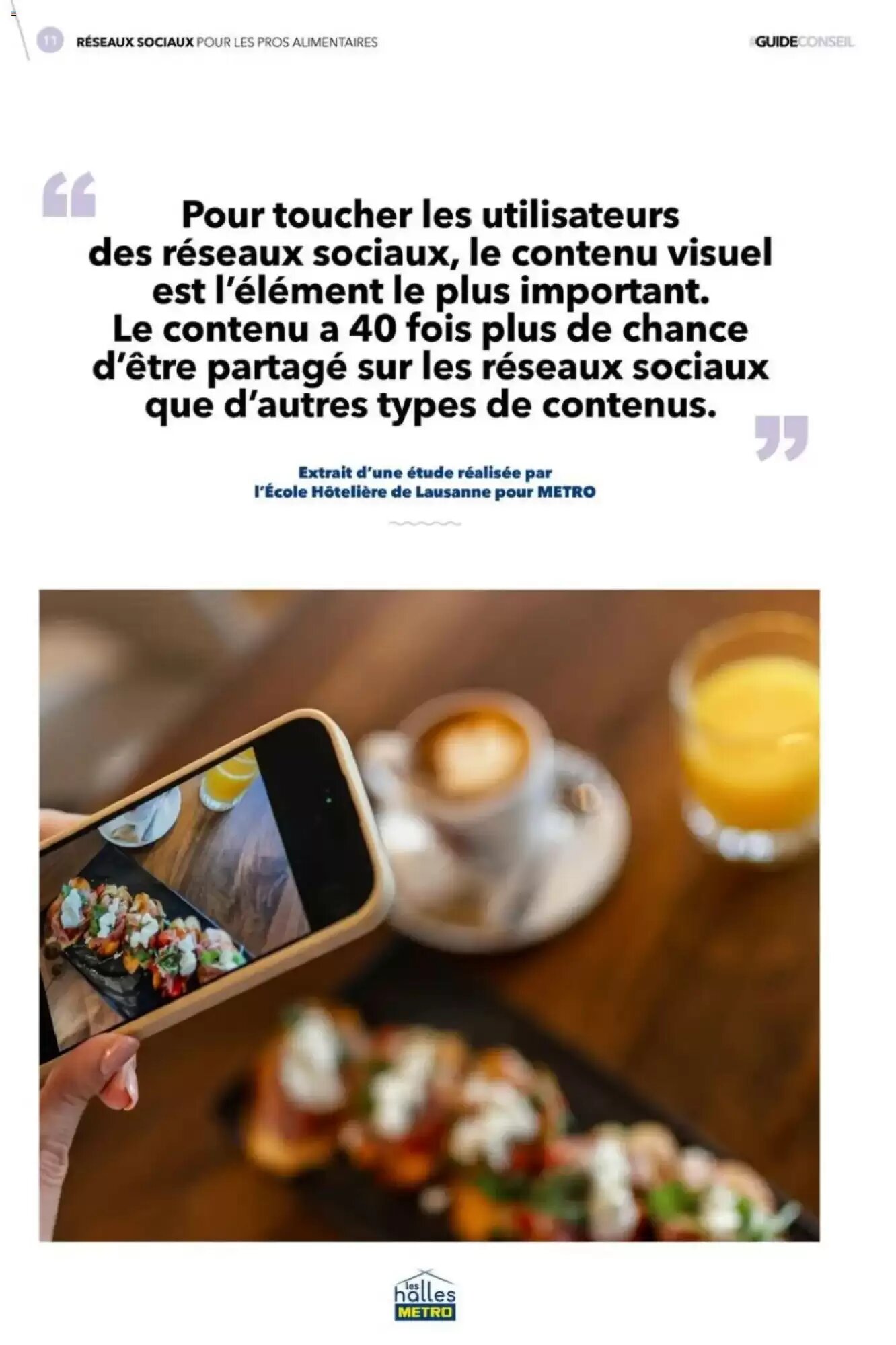Prospectus promotionnel Hmarket valable à partir du 21/09/2026 - Page 11.