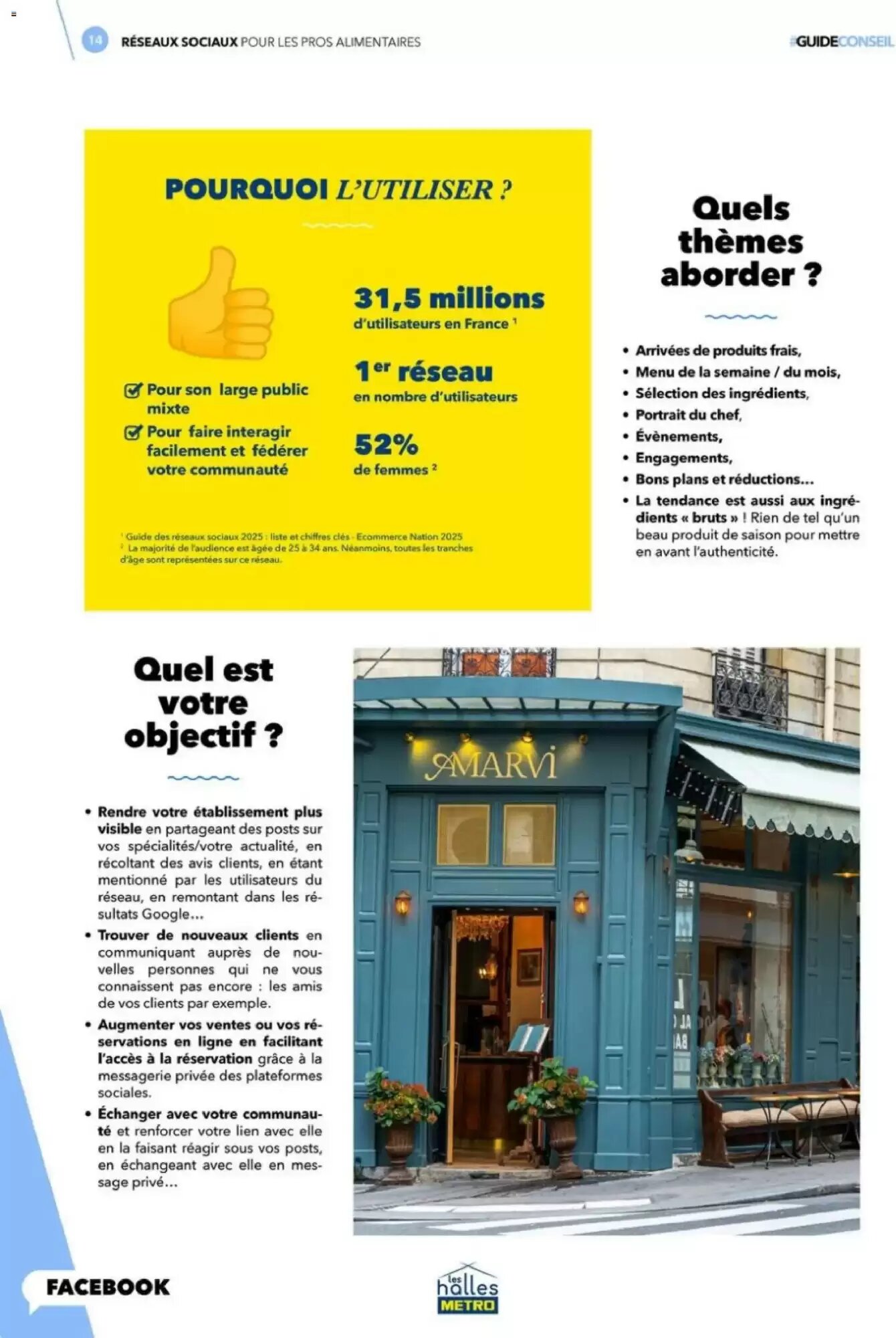 Prospectus promotionnel Hmarket valable à partir du 21/09/2026 - Page 14.