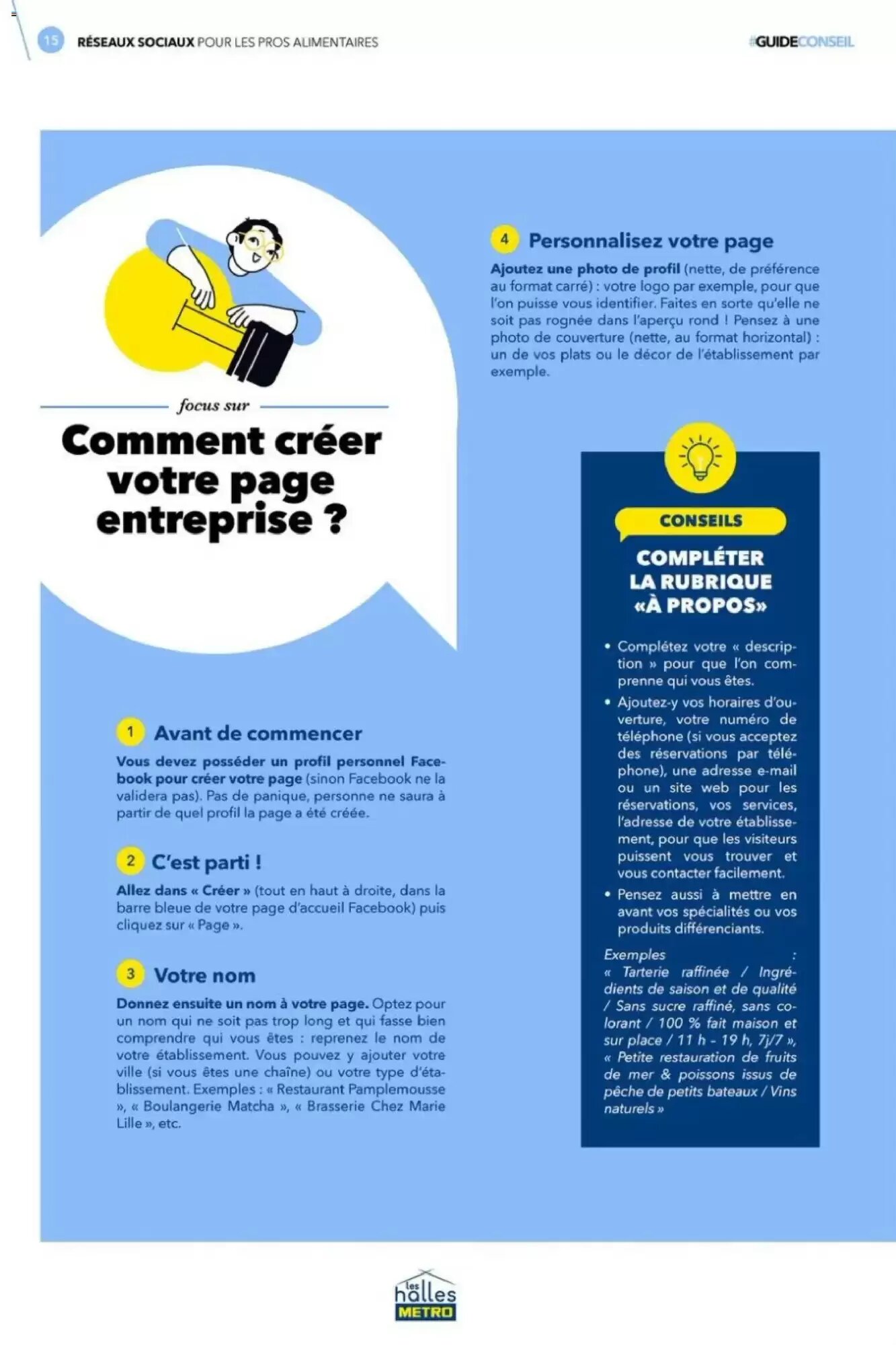 Prospectus promotionnel Hmarket valable à partir du 21/09/2026 - Page 15.