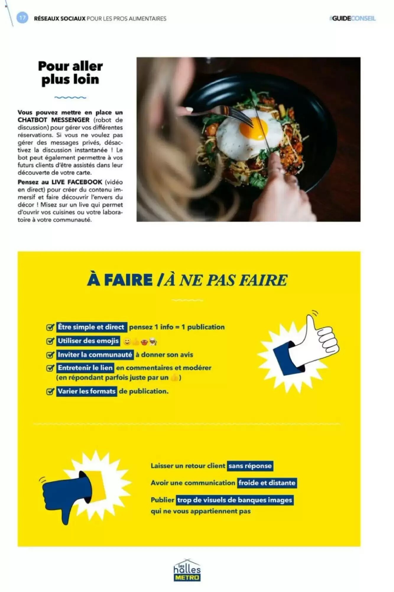Prospectus promotionnel Hmarket valable à partir du 21/09/2026 - Page 17.