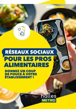 Prospectus promotionnel Hmarket valable à partir du 21/09/2026