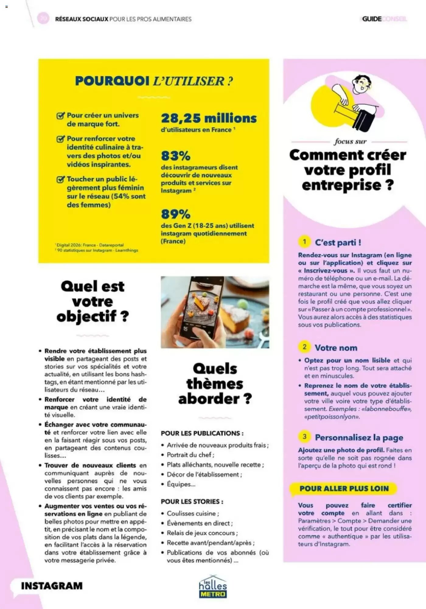 Prospectus promotionnel Hmarket valable à partir du 21/09/2026 - Page 20.