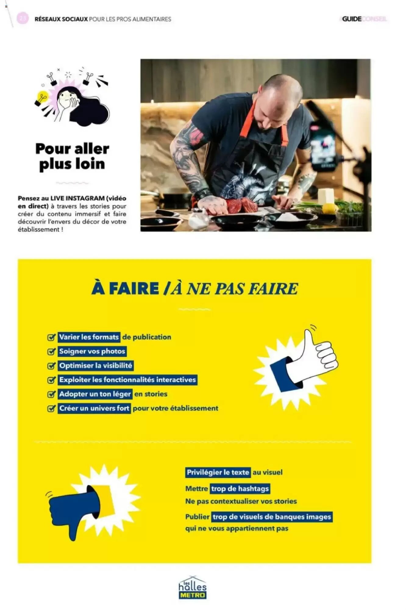 Prospectus promotionnel Hmarket valable à partir du 21/09/2026 - Page 23.