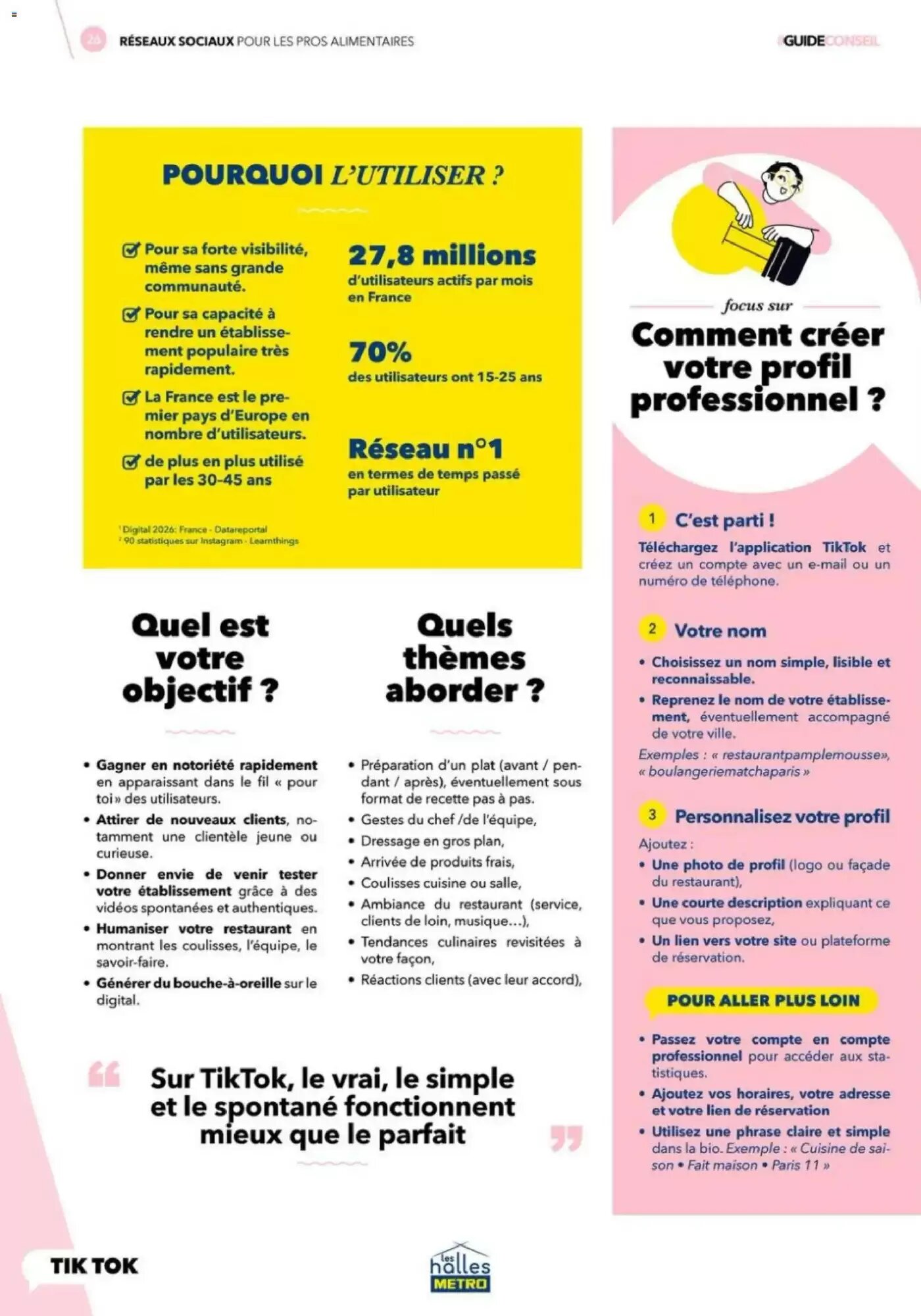 Prospectus promotionnel Hmarket valable à partir du 21/09/2026 - Page 26.