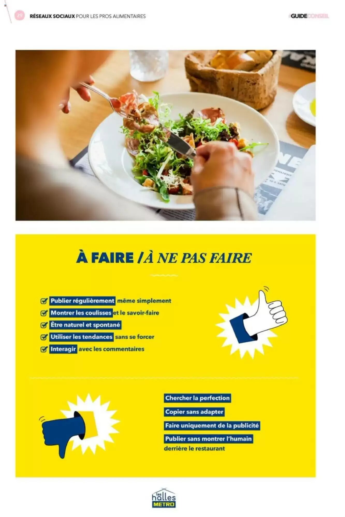 Prospectus promotionnel Hmarket valable à partir du 21/09/2026 - Page 29.