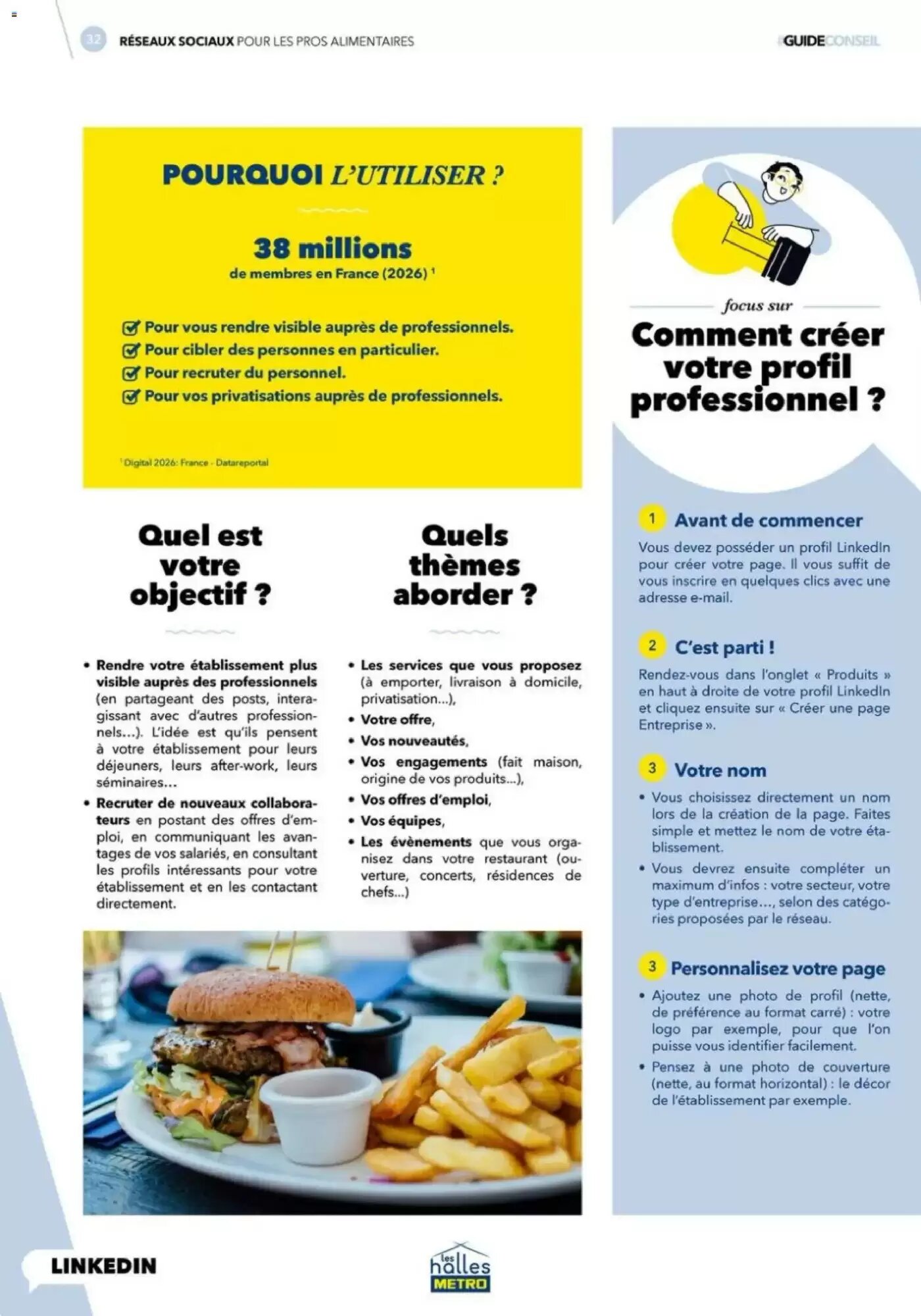 Prospectus promotionnel Hmarket valable à partir du 21/09/2026 - Page 32.