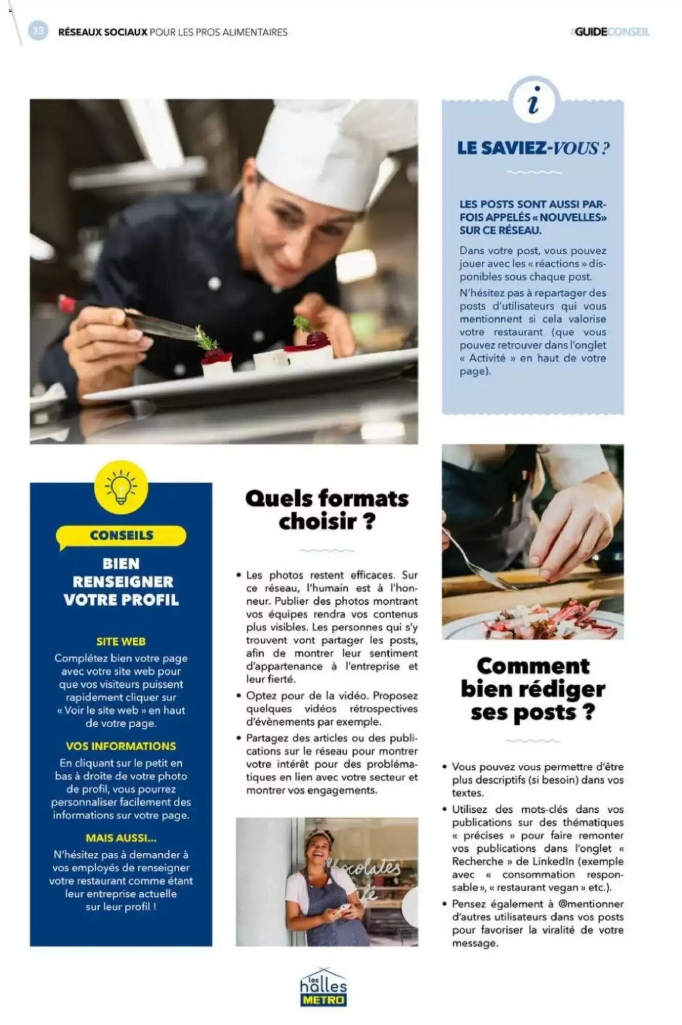 Prospectus promotionnel Hmarket valable à partir du 21/09/2026 - Page 33.