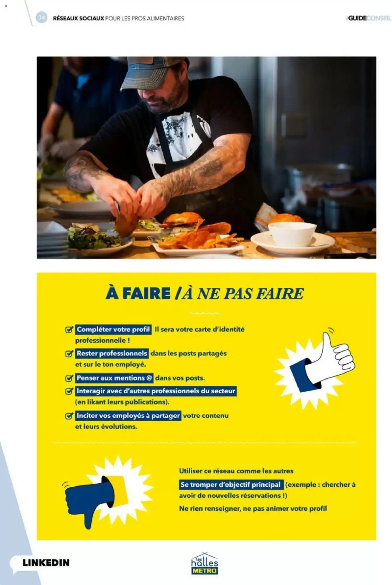 Prospectus promotionnel Hmarket valable à partir du 21/09/2026 - Page 34.