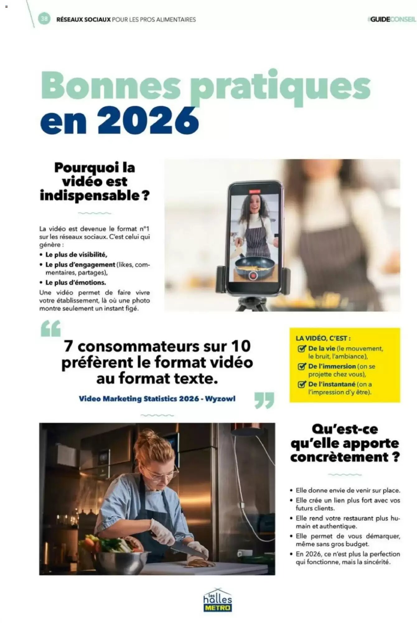 Prospectus promotionnel Hmarket valable à partir du 21/09/2026 - Page 38.