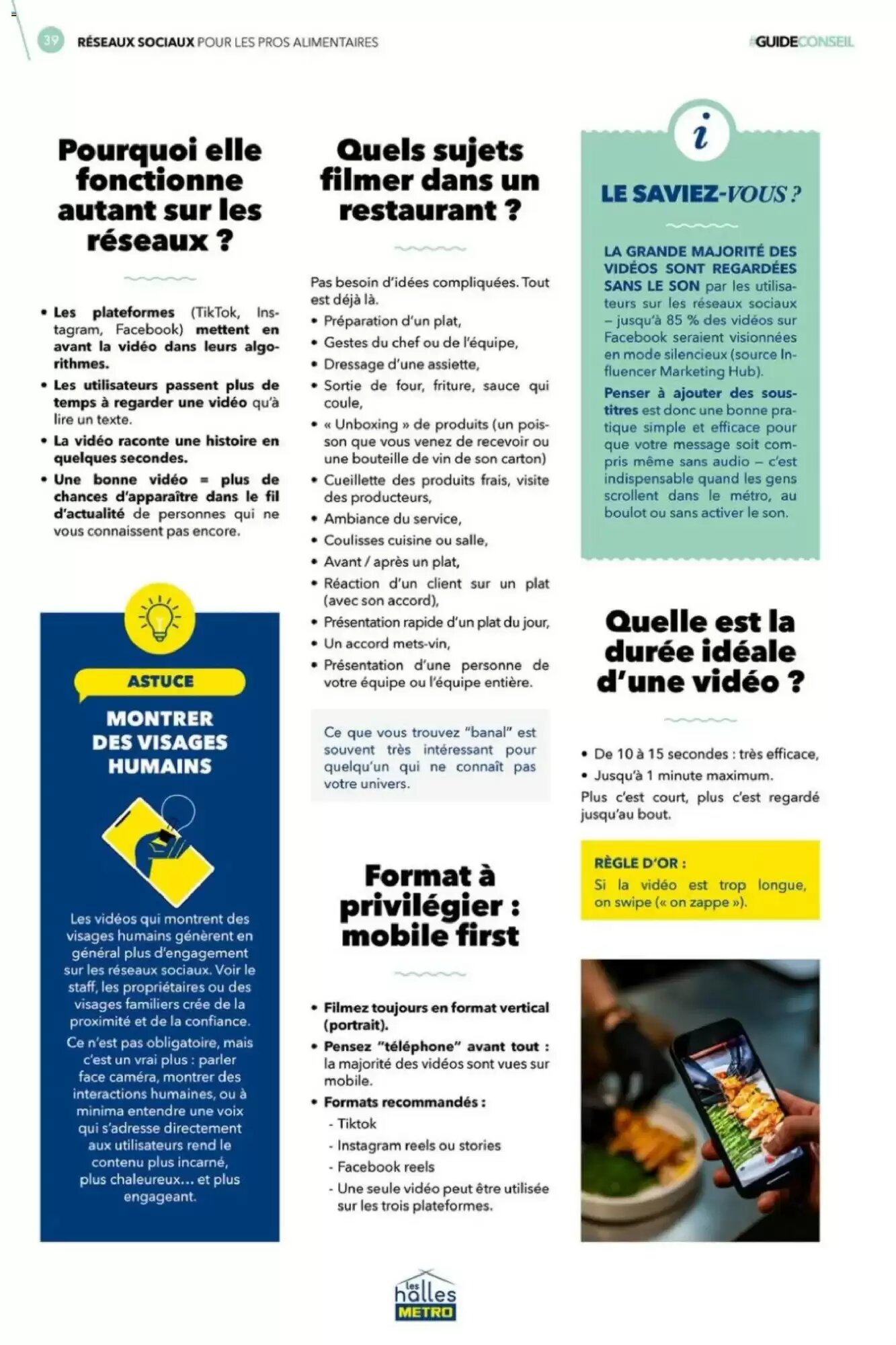 Prospectus promotionnel Hmarket valable à partir du 21/09/2026 - Page 39.