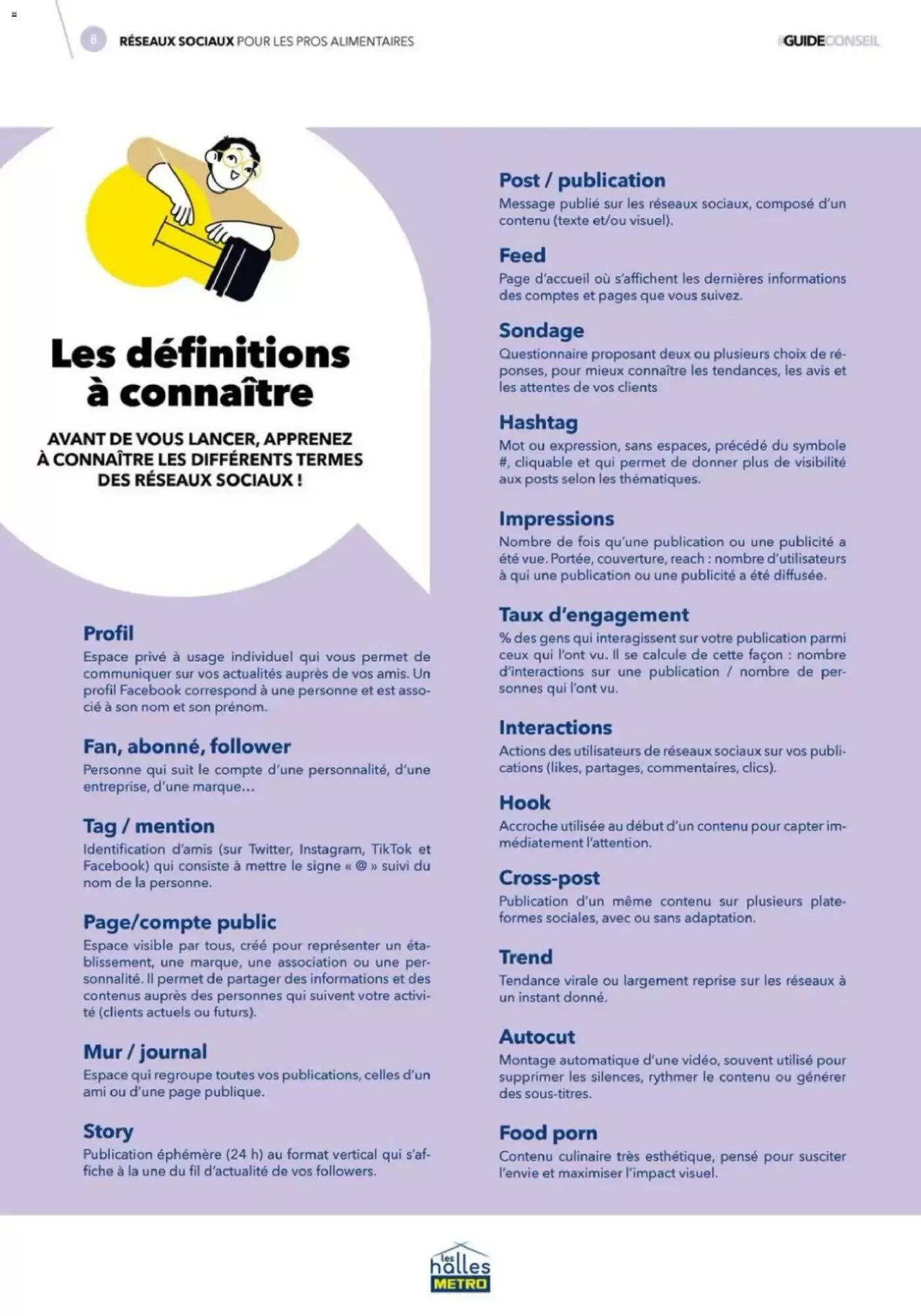Prospectus promotionnel Hmarket valable à partir du 21/09/2026 - Page 8.