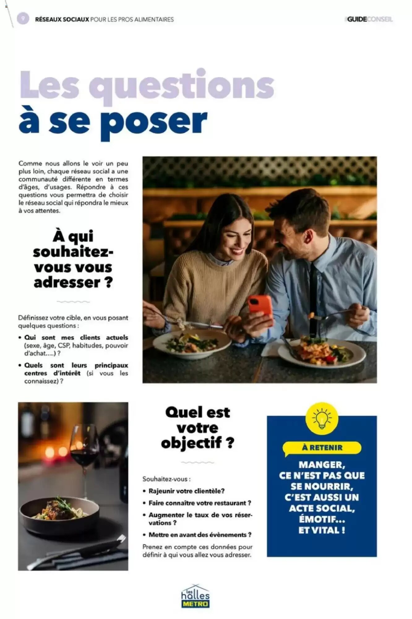 Prospectus promotionnel Hmarket valable à partir du 21/09/2026 - Page 9.