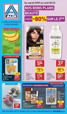 Prospectus promotionnel METRO valable à partir du 21/09/2026