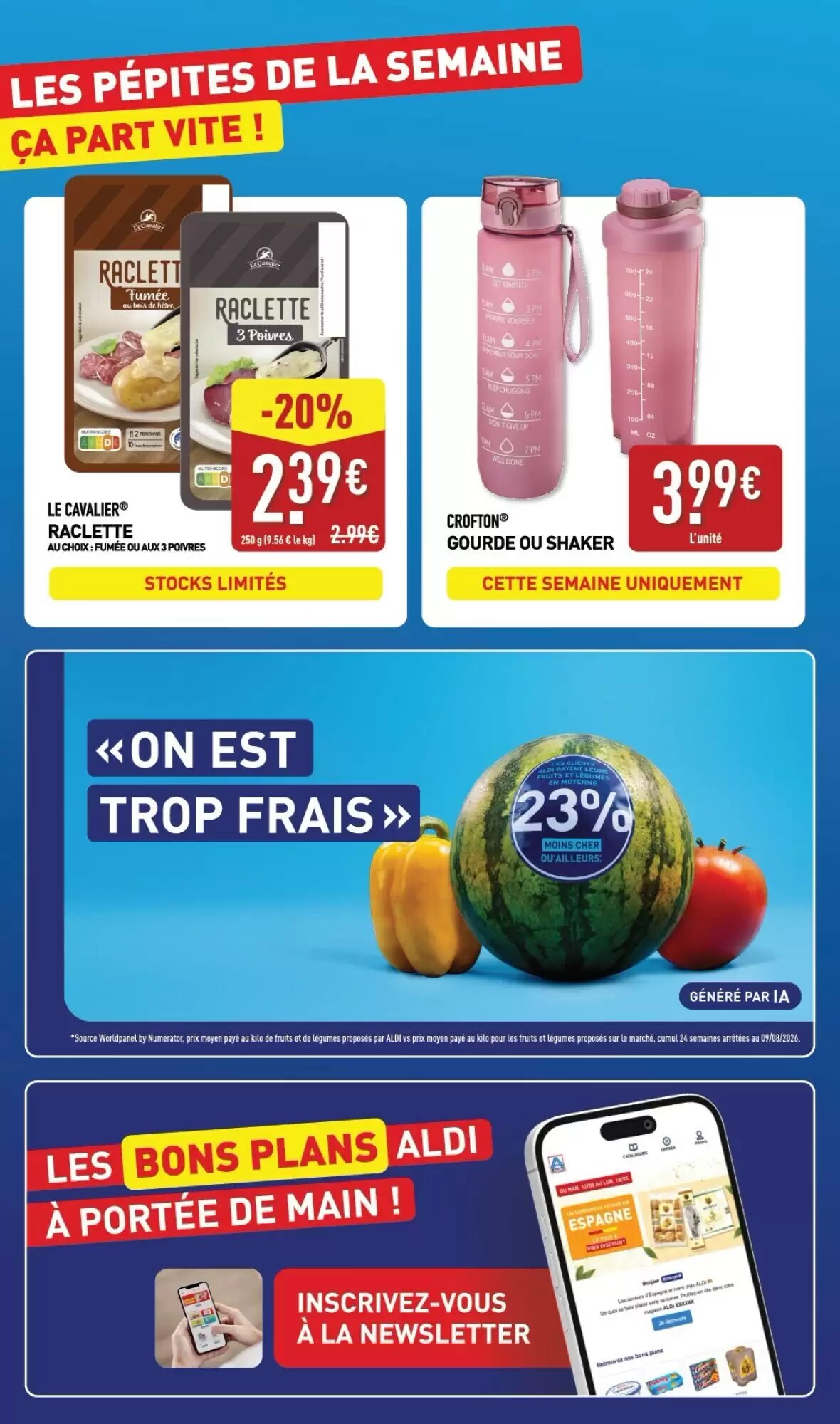 Prospectus promotionnel METRO valable à partir du 21/09/2026 - Page 2.