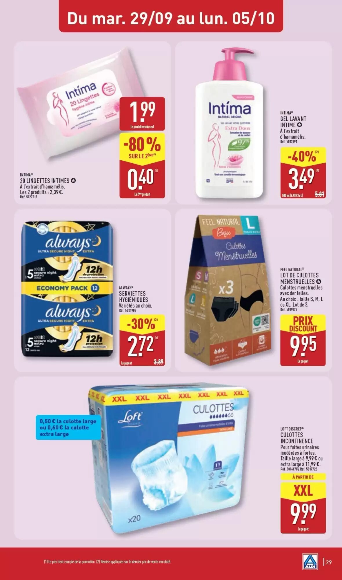 Prospectus promotionnel METRO valable à partir du 21/09/2026 - Page 31.