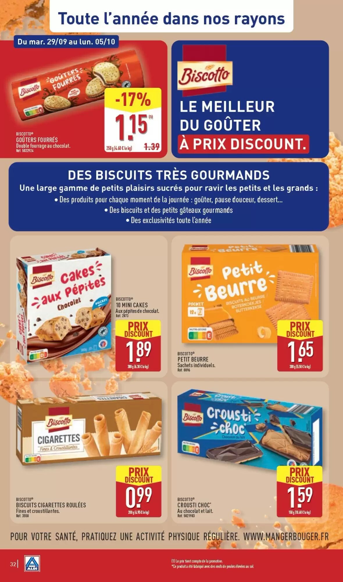 Prospectus promotionnel METRO valable à partir du 21/09/2026 - Page 34.