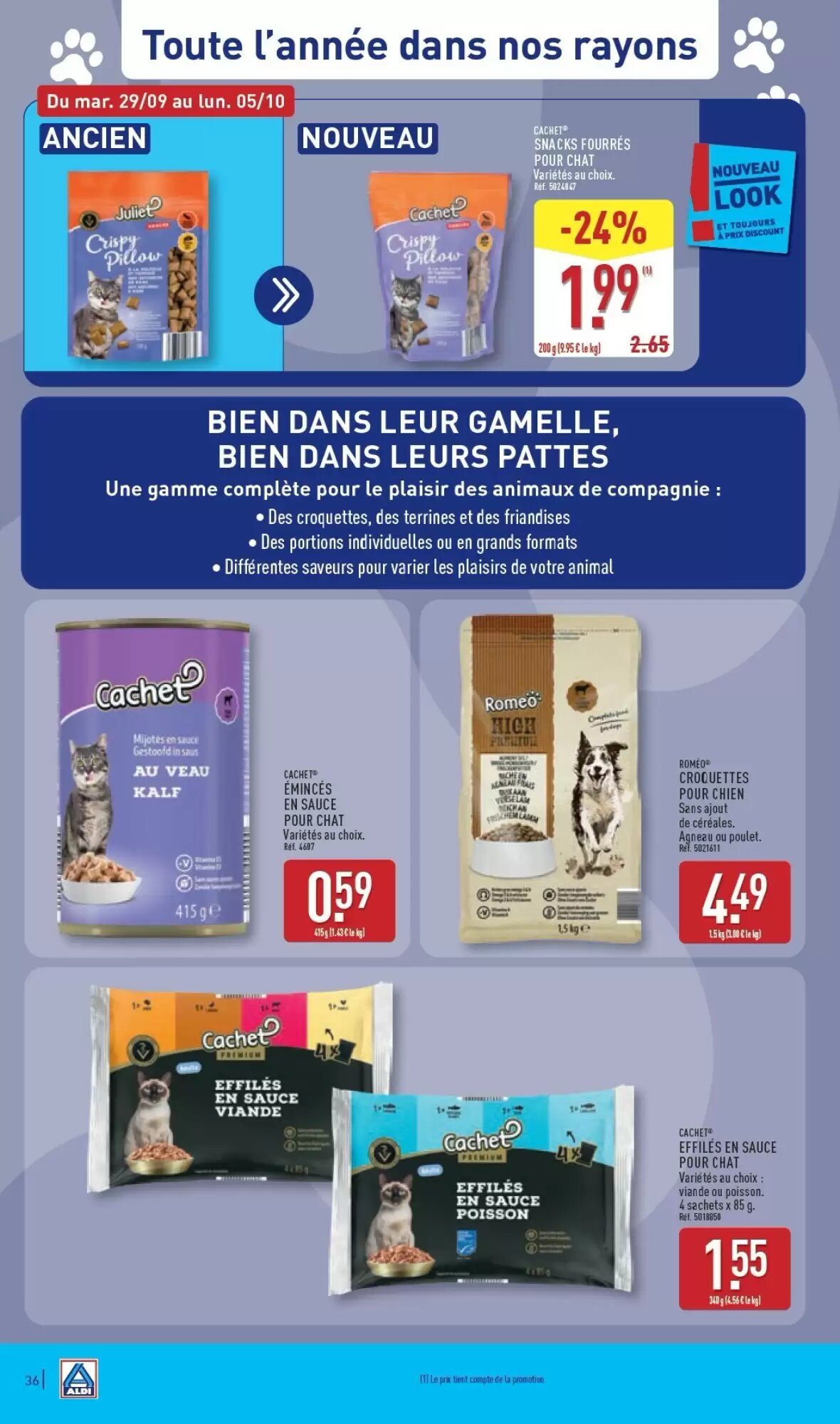 Prospectus promotionnel METRO valable à partir du 21/09/2026 - Page 38.